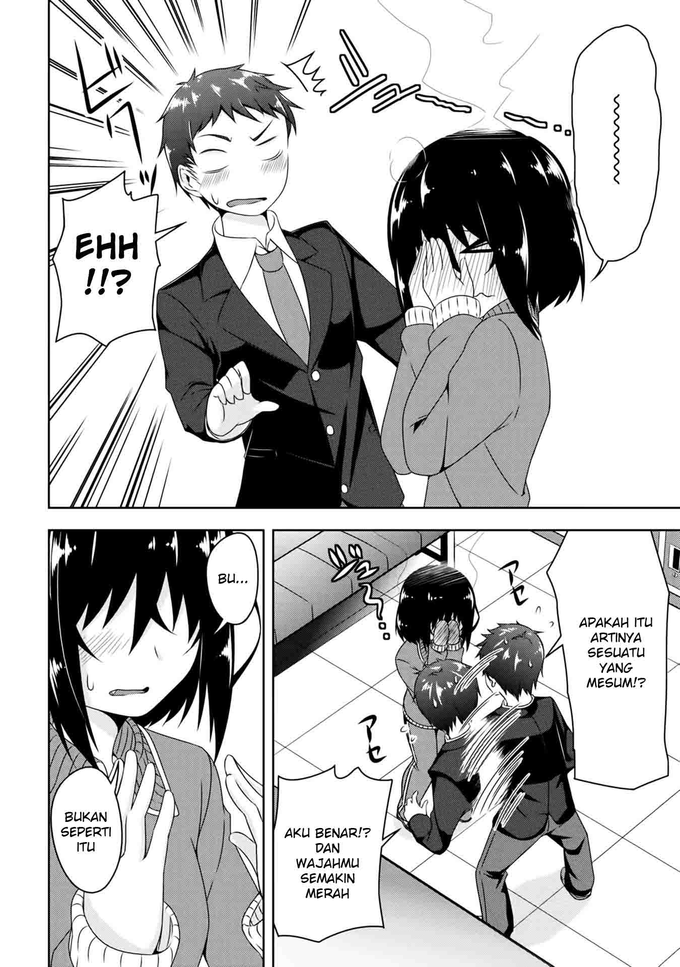 Devil-Chi Chapter 2 - halaman 5