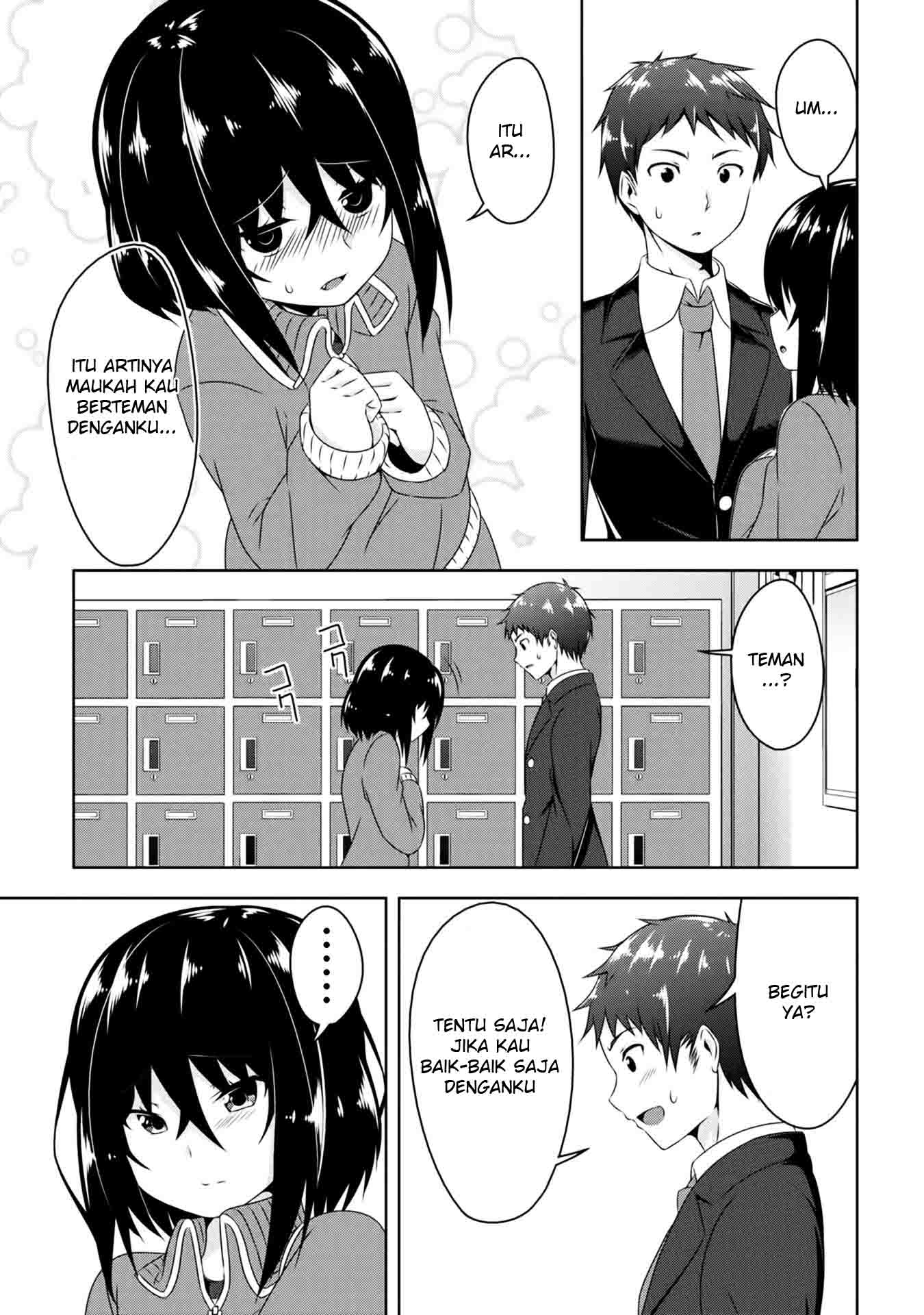 Devil-Chi Chapter 2 - halaman 6