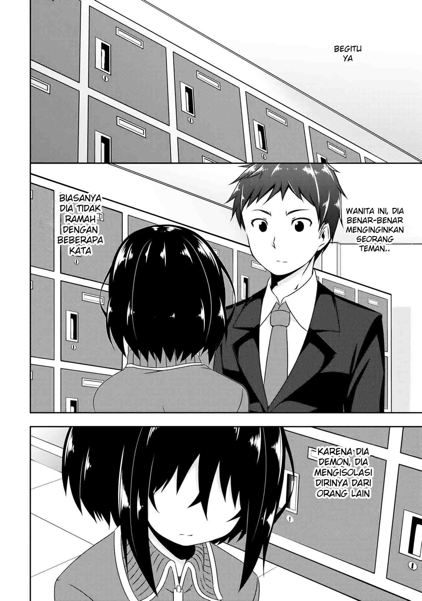 Devil-Chi Chapter 2 - halaman 7