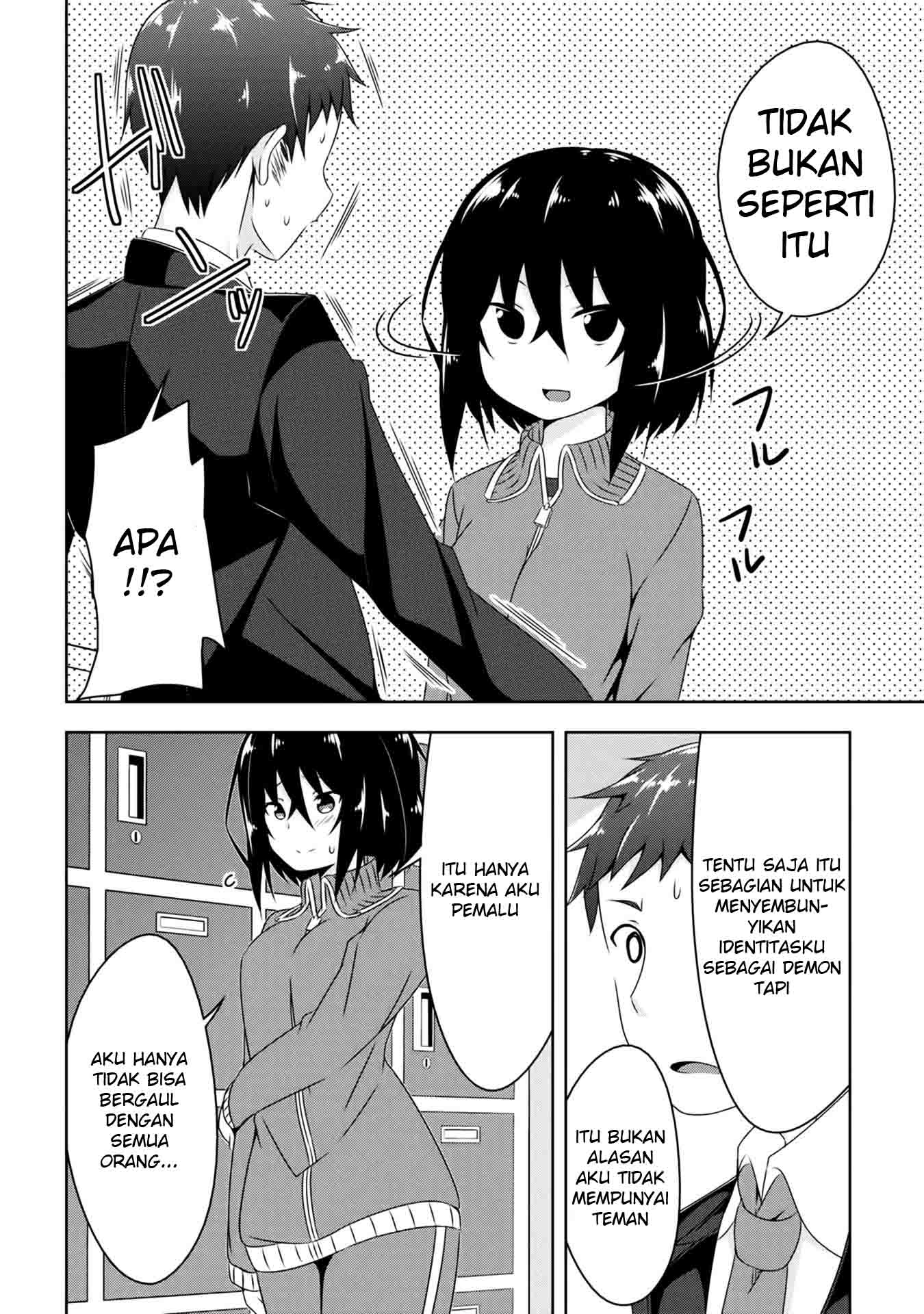 Devil-Chi Chapter 2 - halaman 9