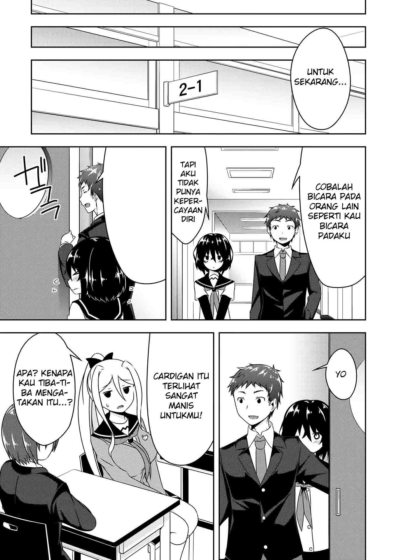 Devil-Chi Chapter 3 - halaman 10