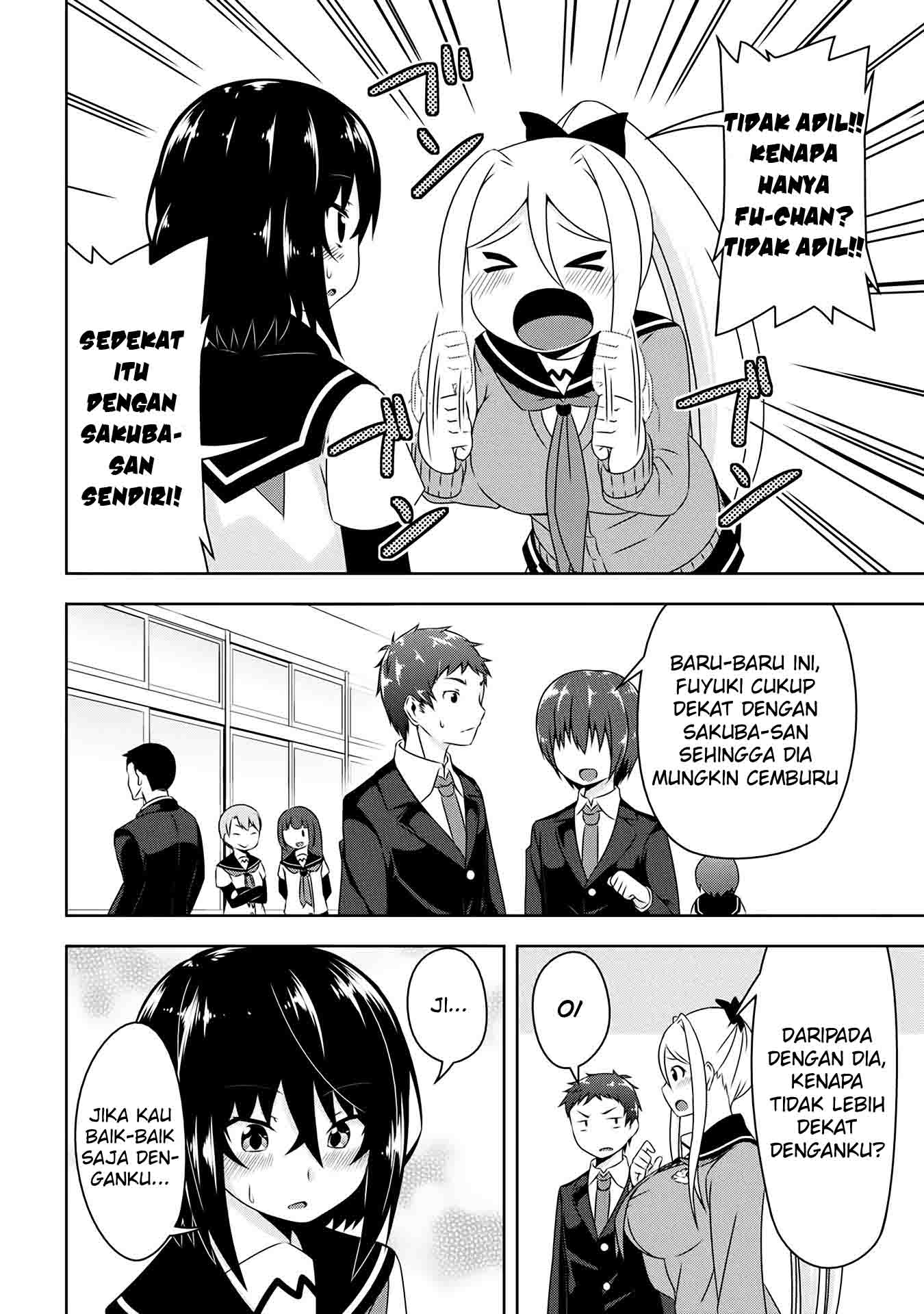 Devil-Chi Chapter 3 - halaman 13