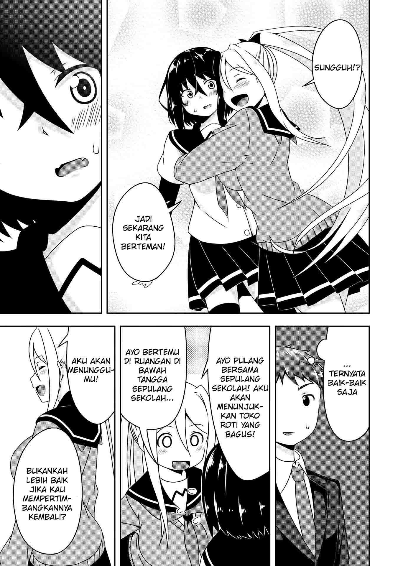 Devil-Chi Chapter 3 - halaman 14