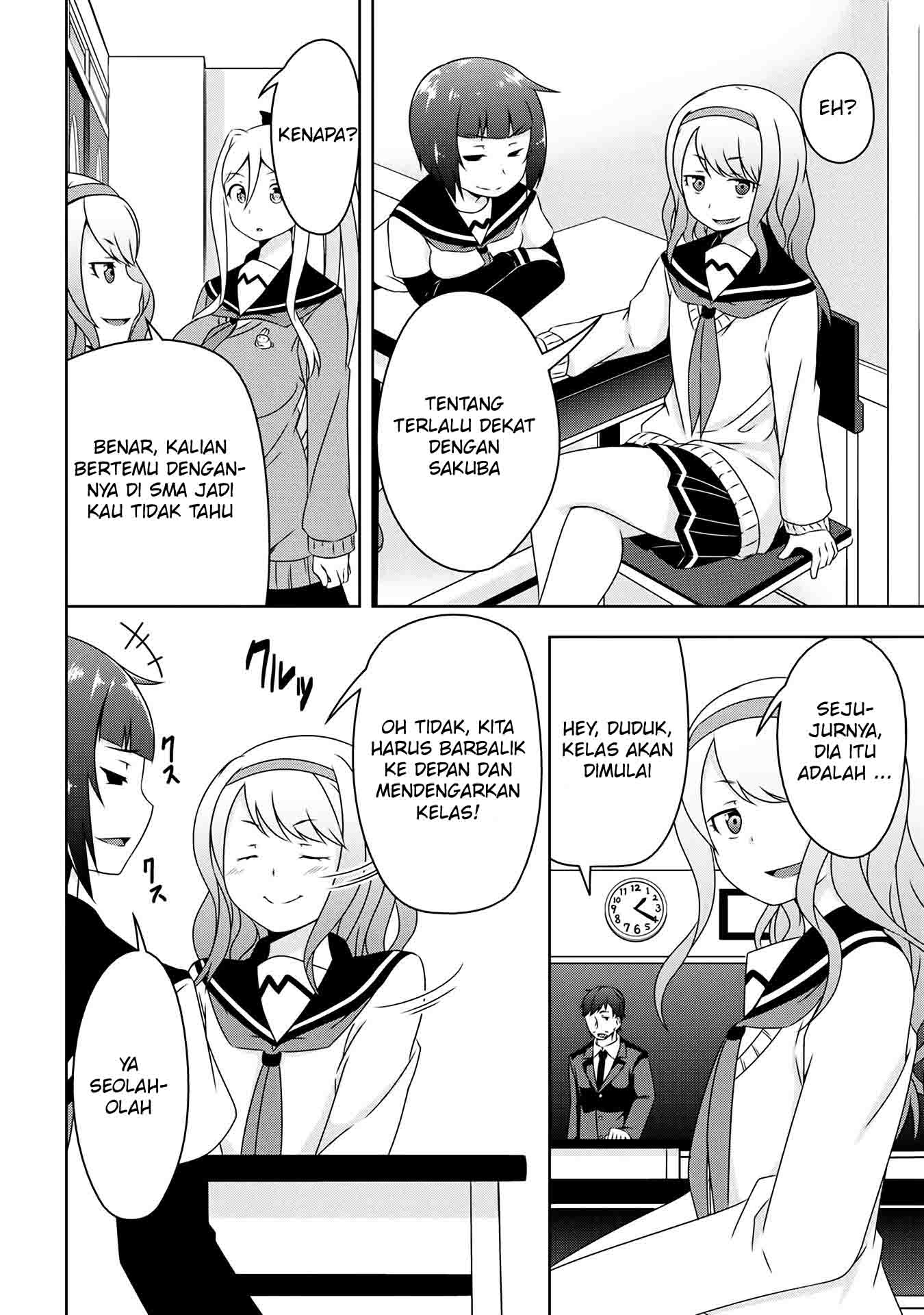 Devil-Chi Chapter 3 - halaman 15