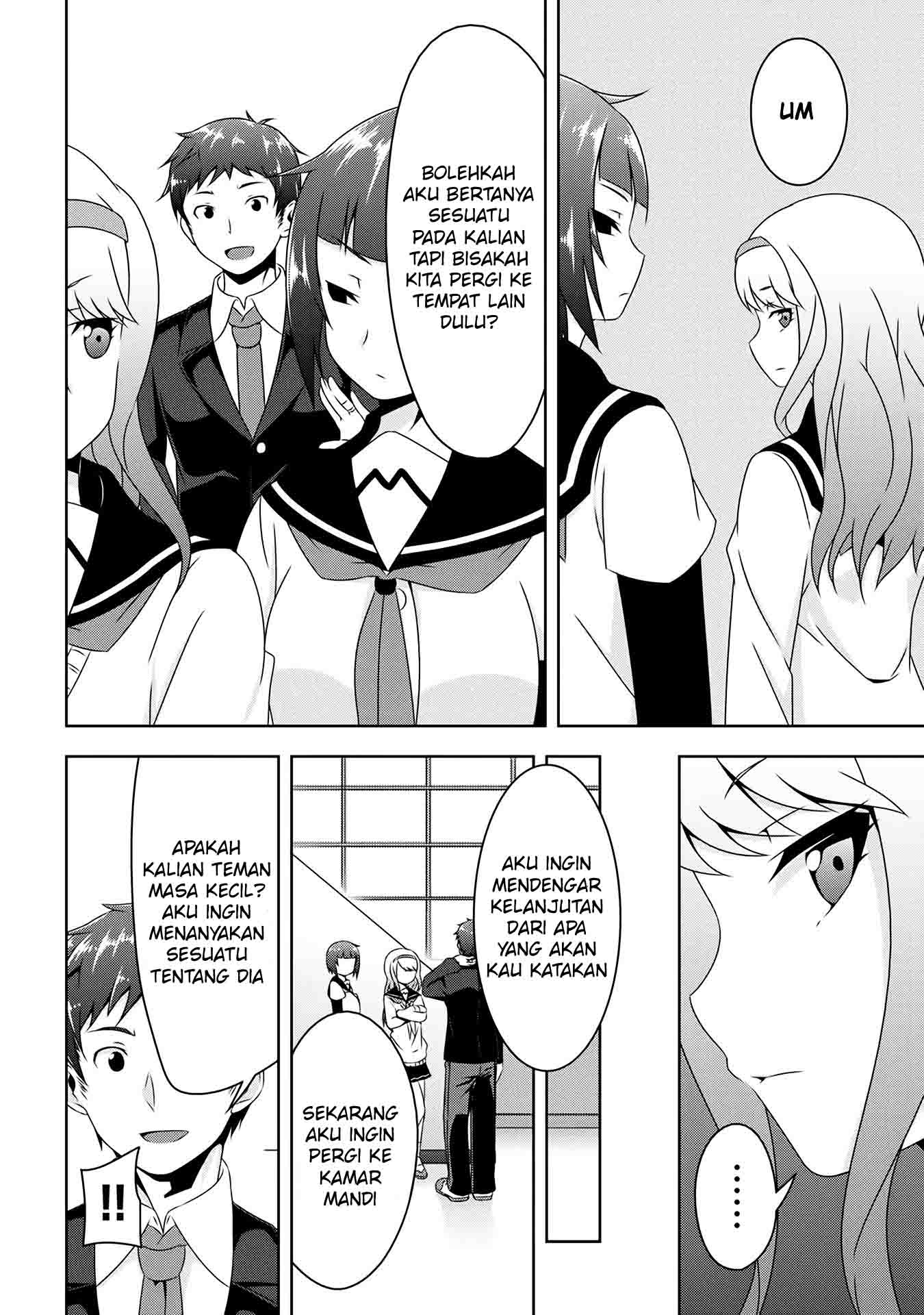 Devil-Chi Chapter 3 - halaman 17