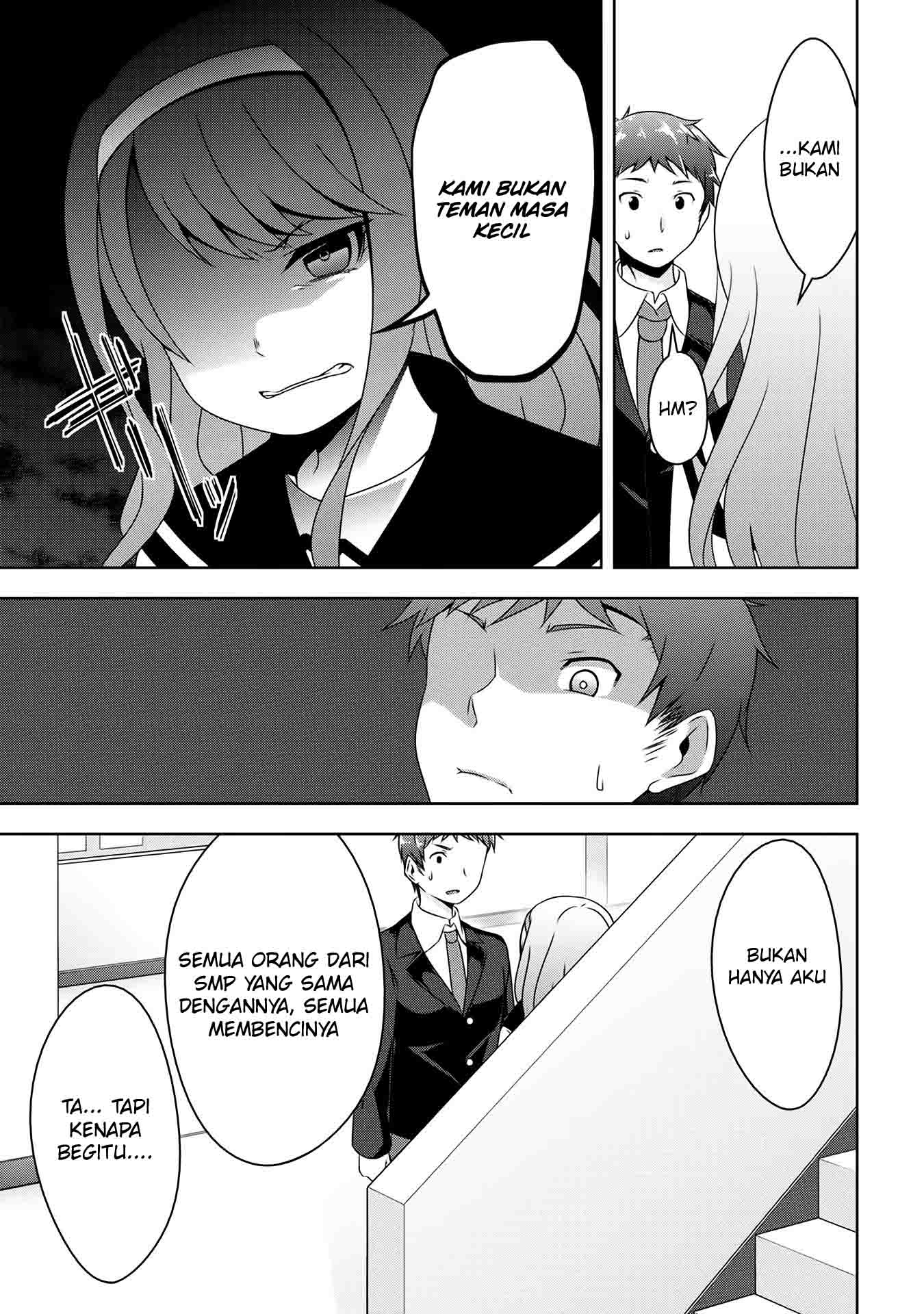 Devil-Chi Chapter 3 - halaman 18