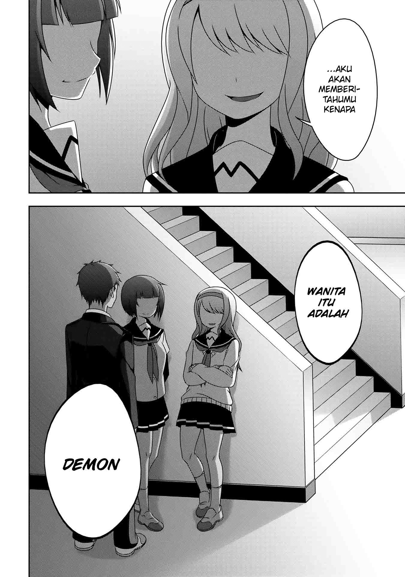 Devil-Chi Chapter 3 - halaman 19