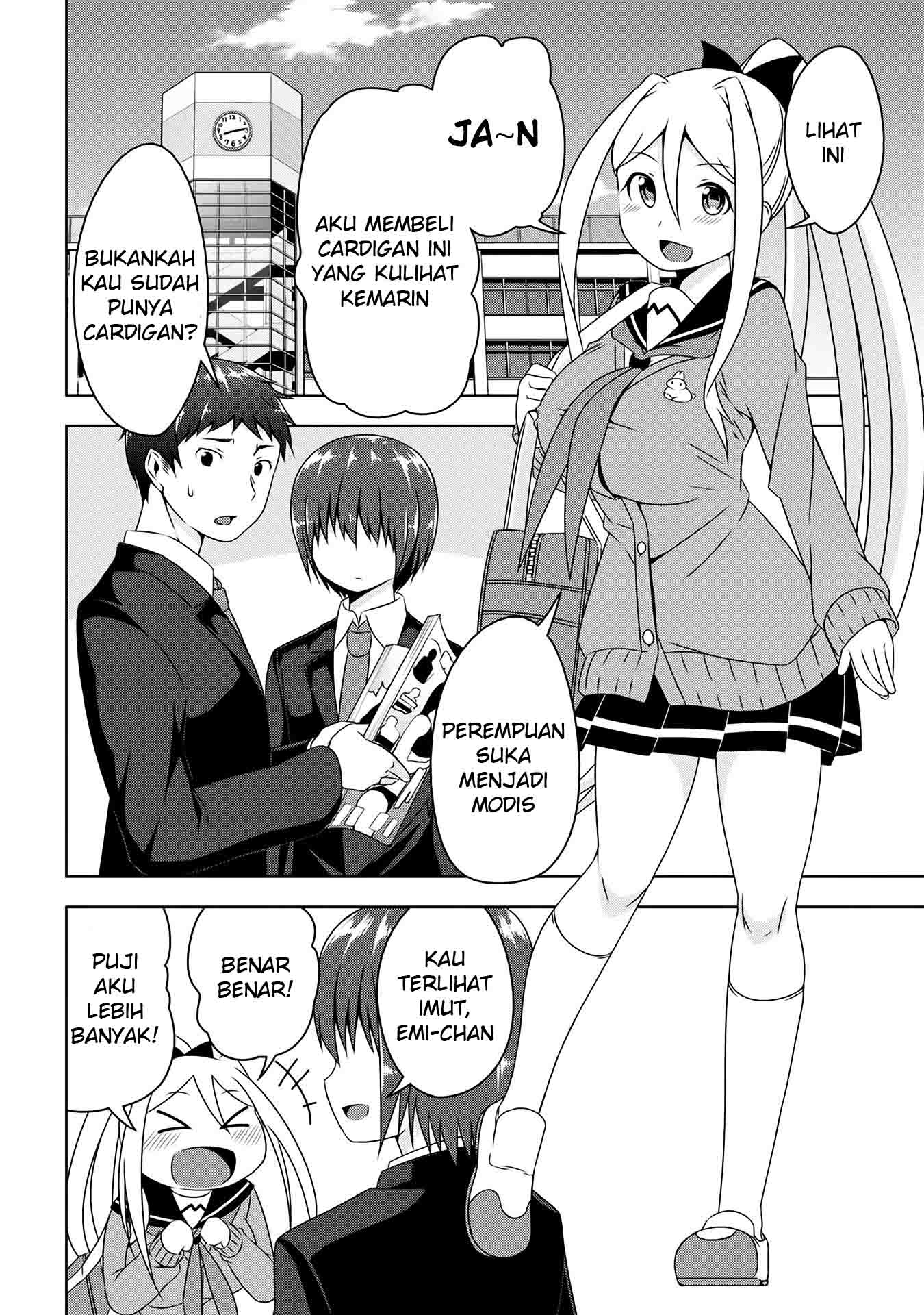 Devil-Chi Chapter 3 - halaman 3