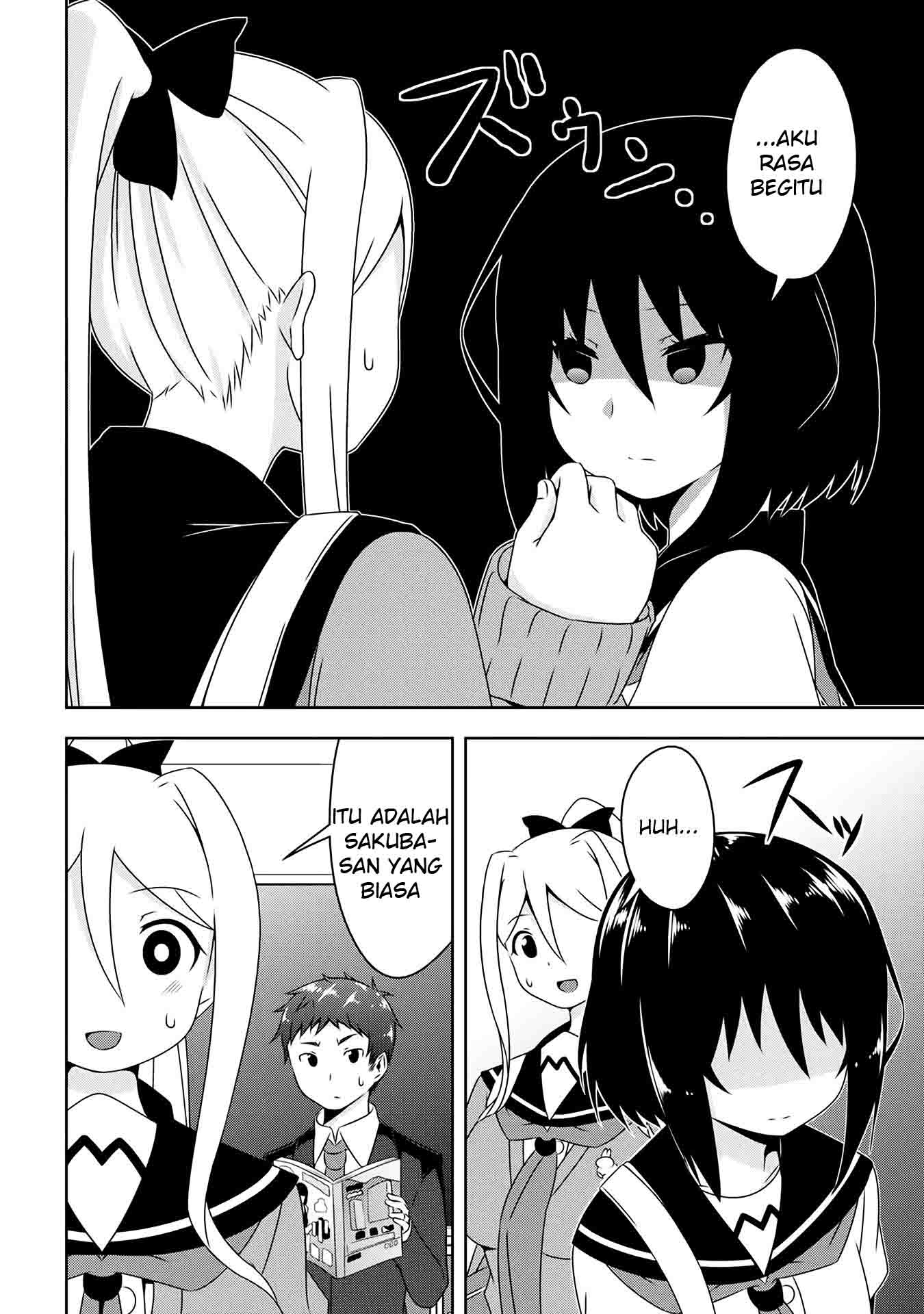 Devil-Chi Chapter 3 - halaman 5