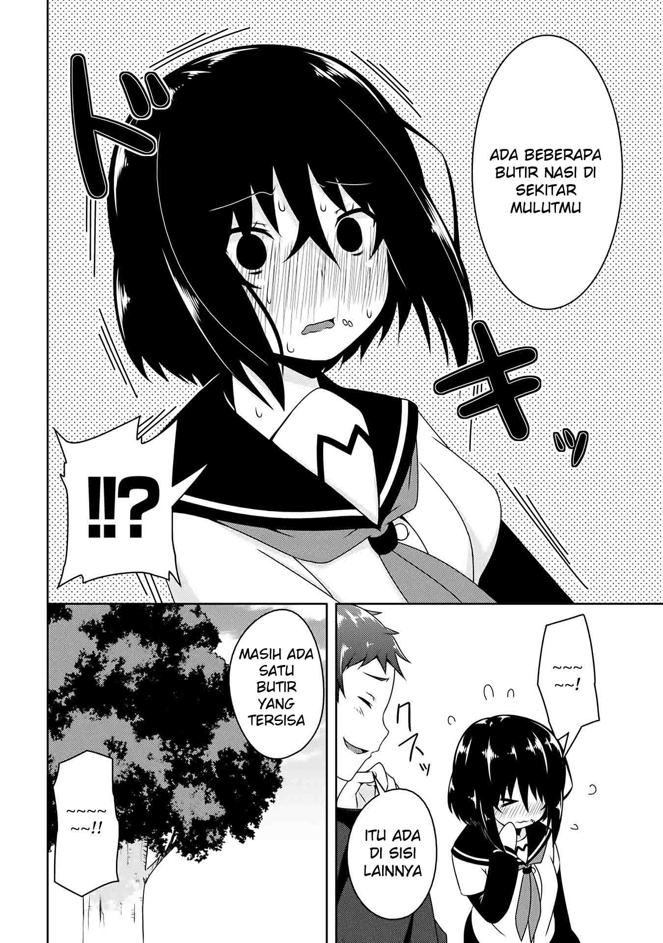 Devil-Chi Chapter 3 - halaman 9