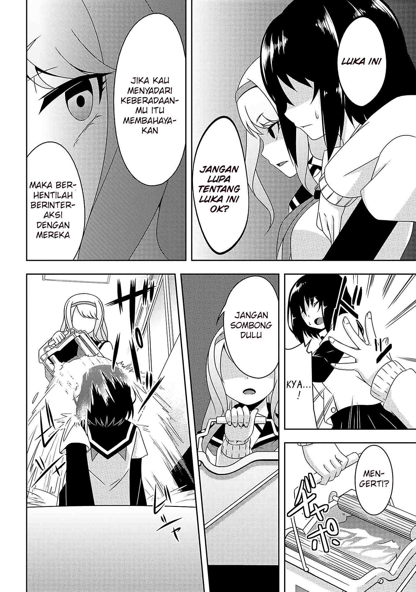 Devil-Chi Chapter 4 - halaman 10