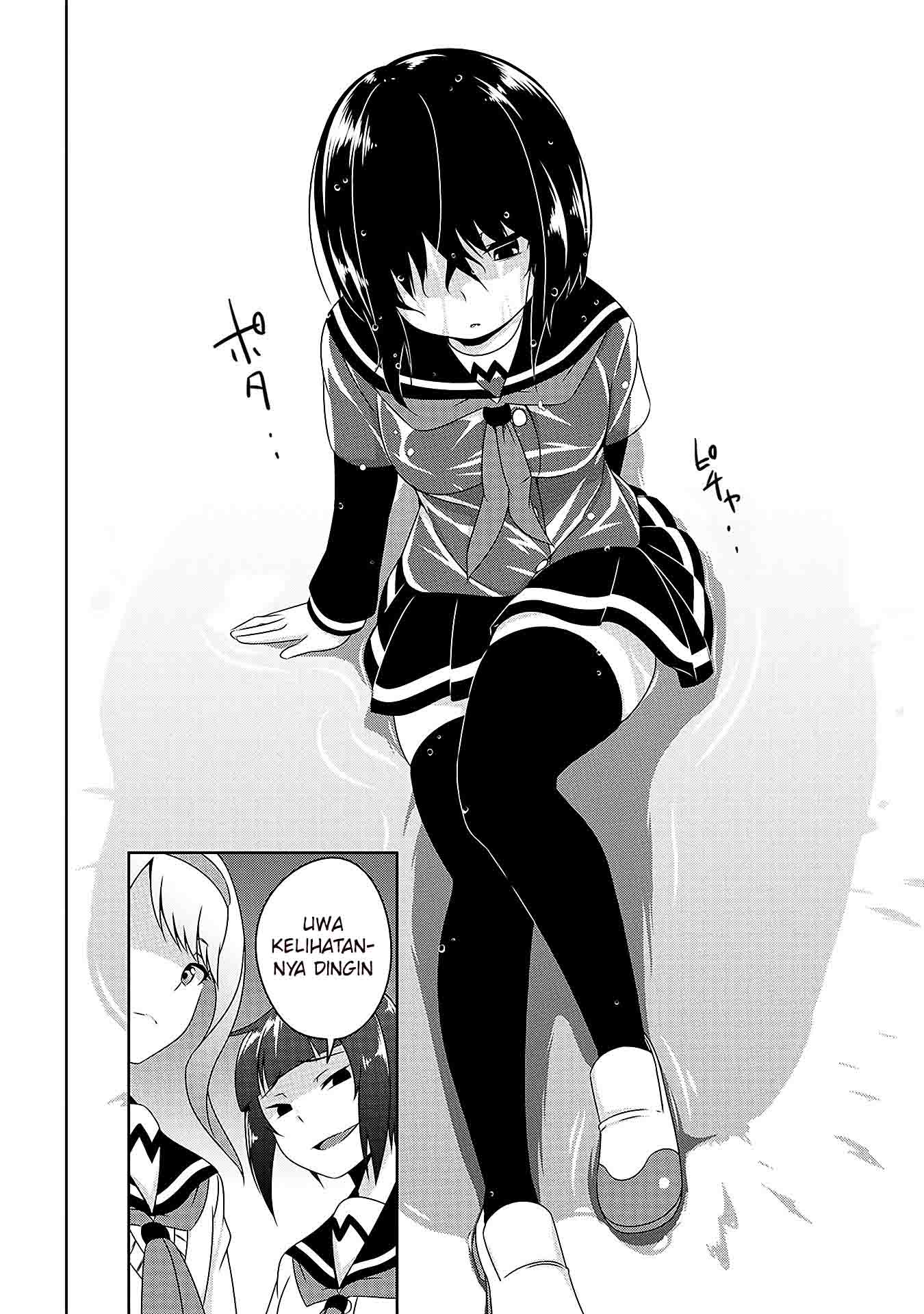 Devil-Chi Chapter 4 - halaman 11