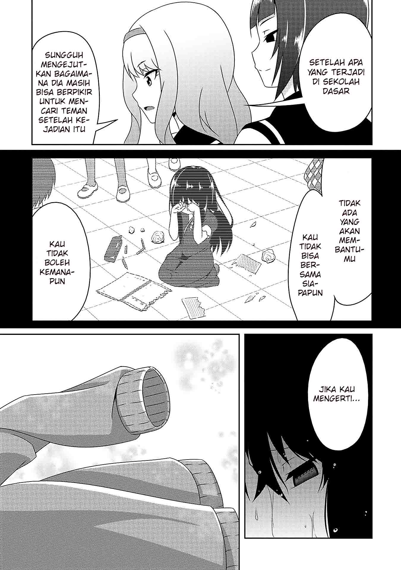 Devil-Chi Chapter 4 - halaman 12