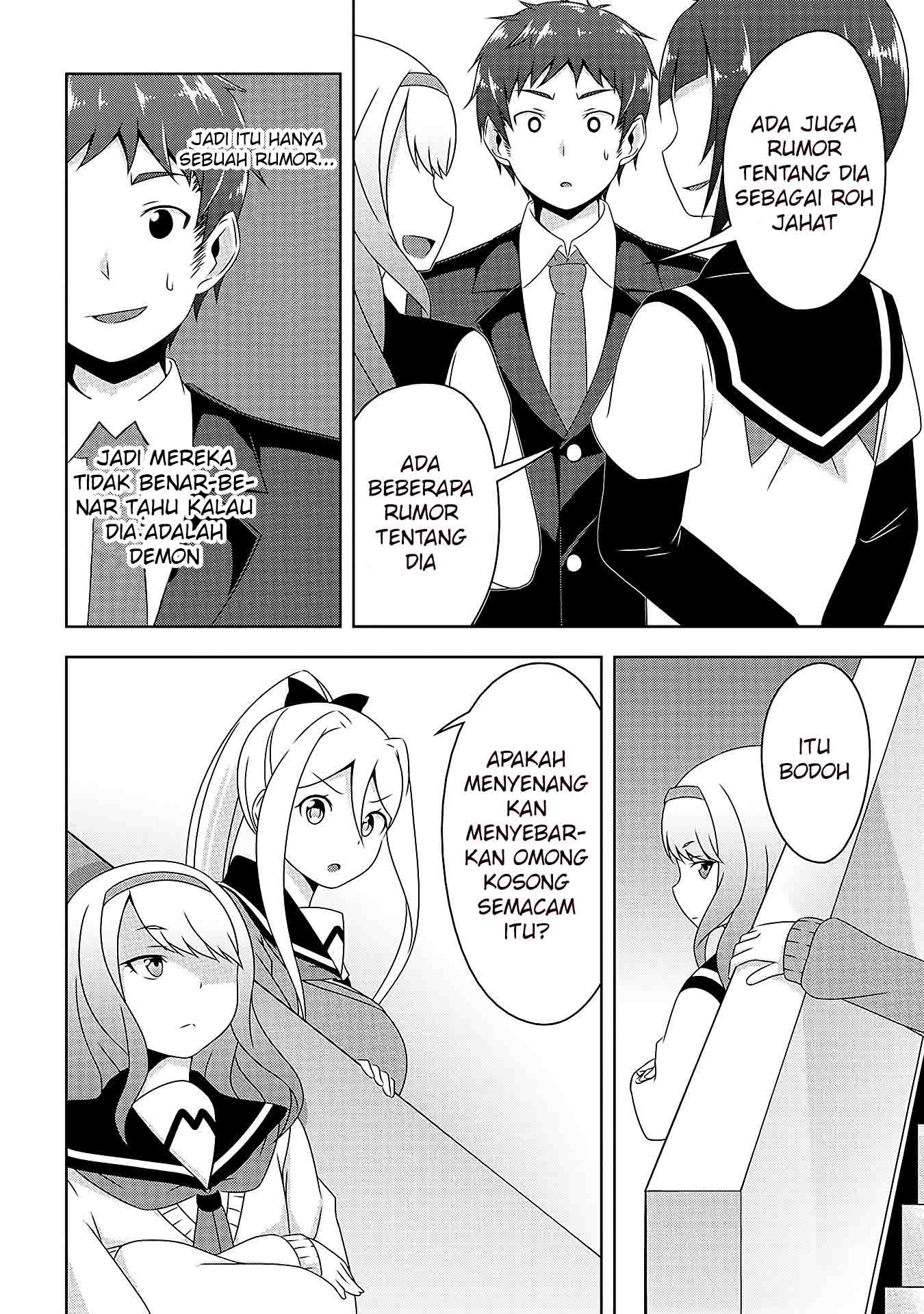 Devil-Chi Chapter 4 - halaman 3