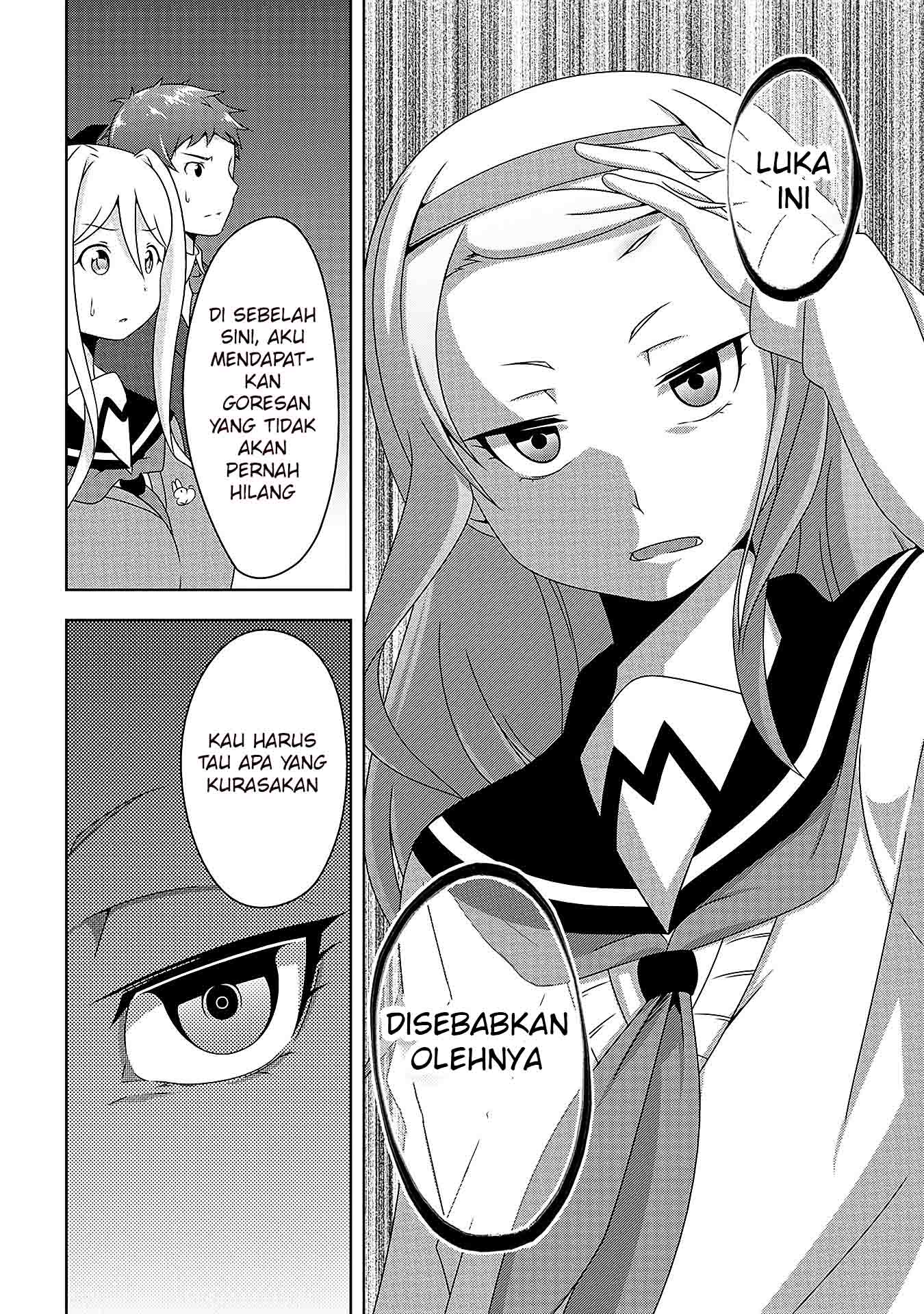 Devil-Chi Chapter 4 - halaman 5