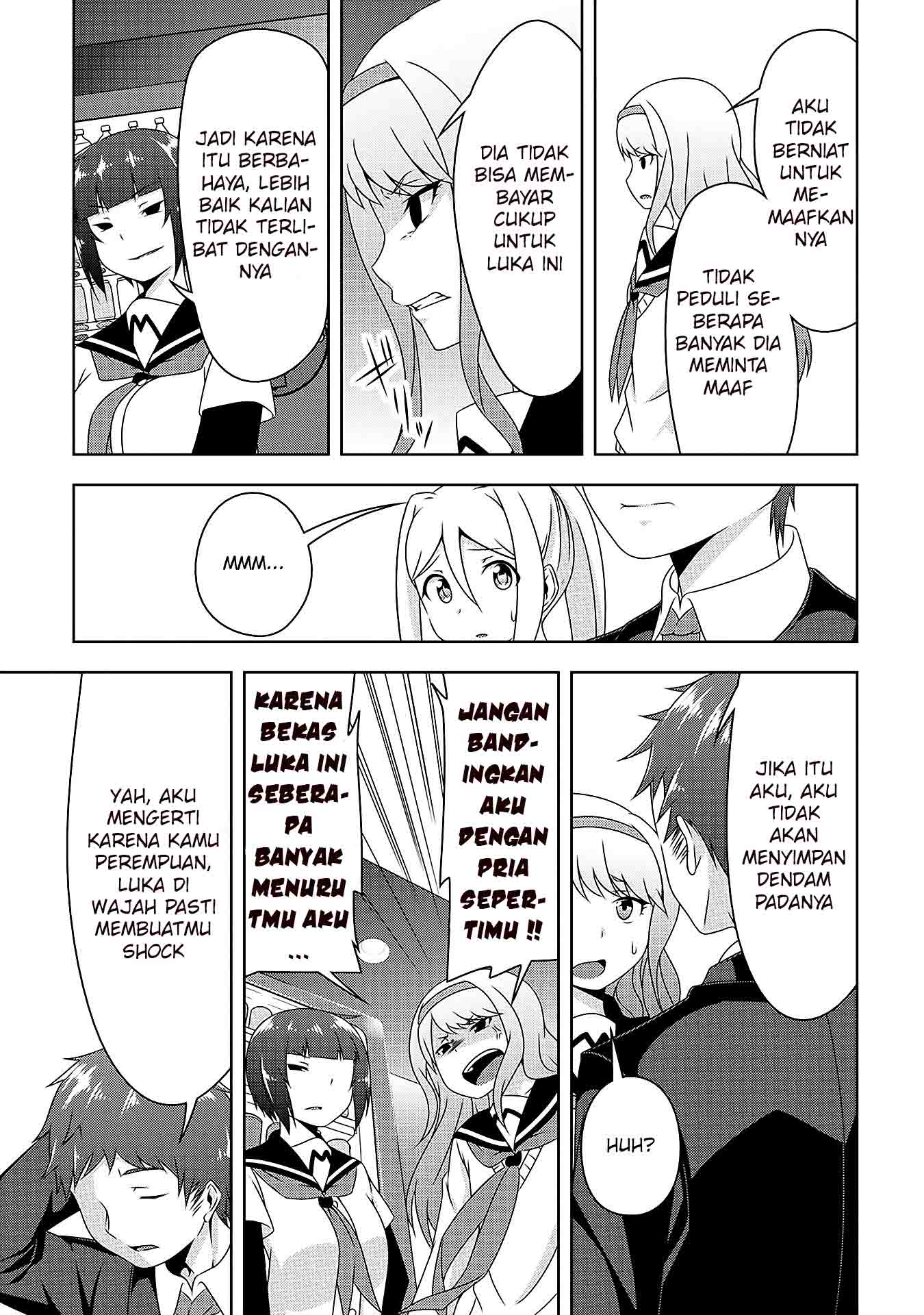 Devil-Chi Chapter 4 - halaman 6