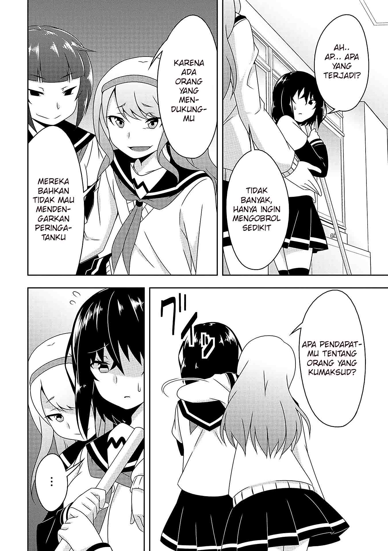 Devil-Chi Chapter 4 - halaman 9