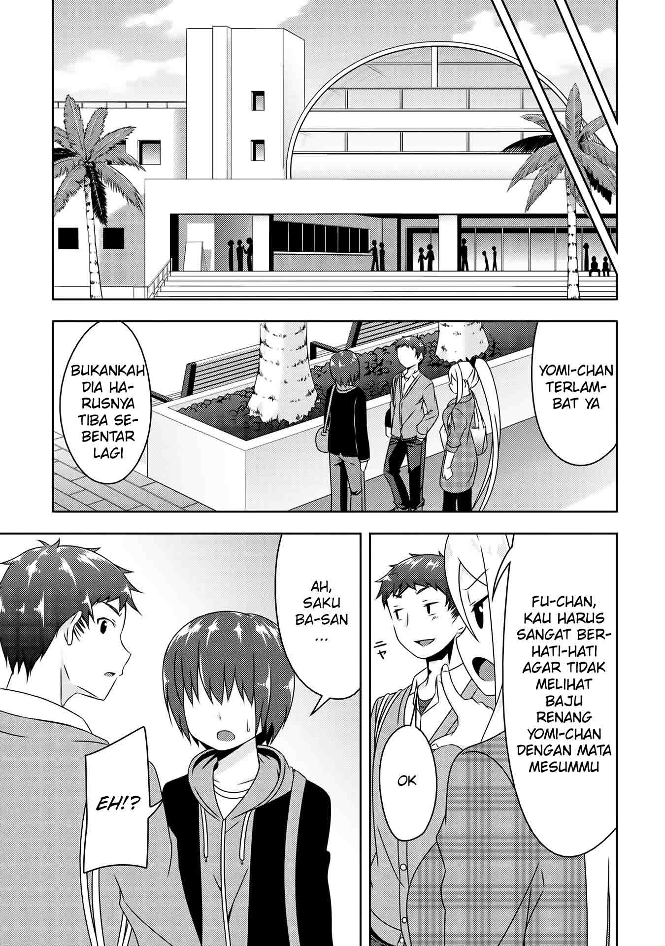 Devil-Chi Chapter 5 - halaman 10
