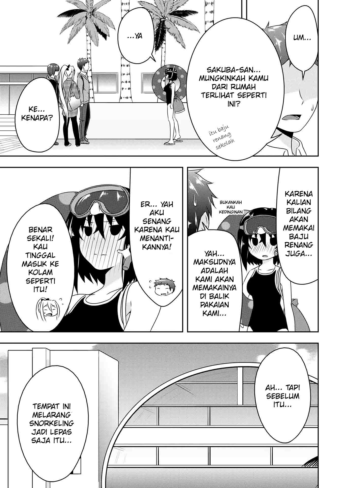 Devil-Chi Chapter 5 - halaman 12