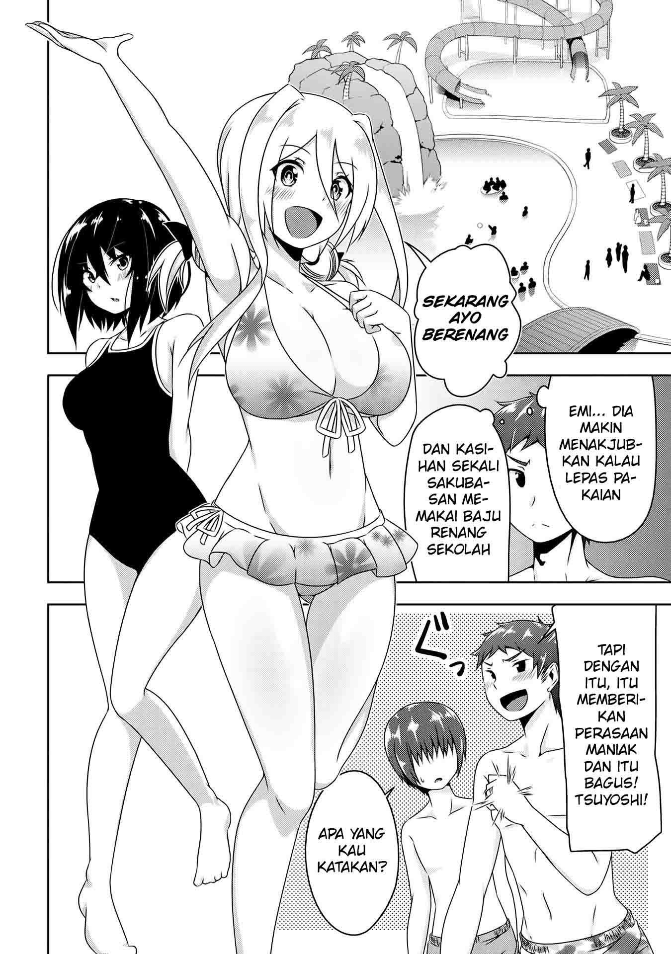 Devil-Chi Chapter 5 - halaman 13