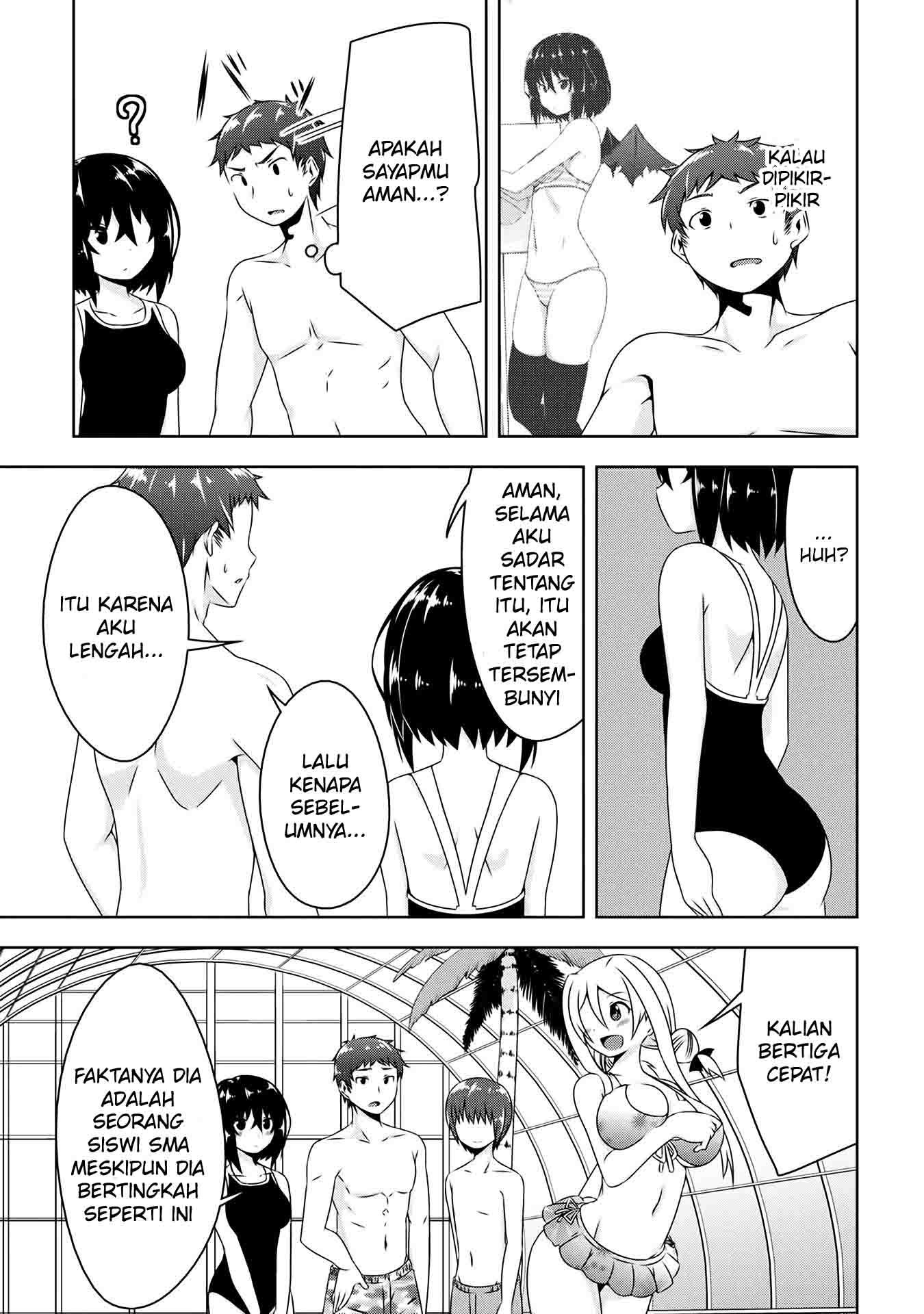 Devil-Chi Chapter 5 - halaman 14
