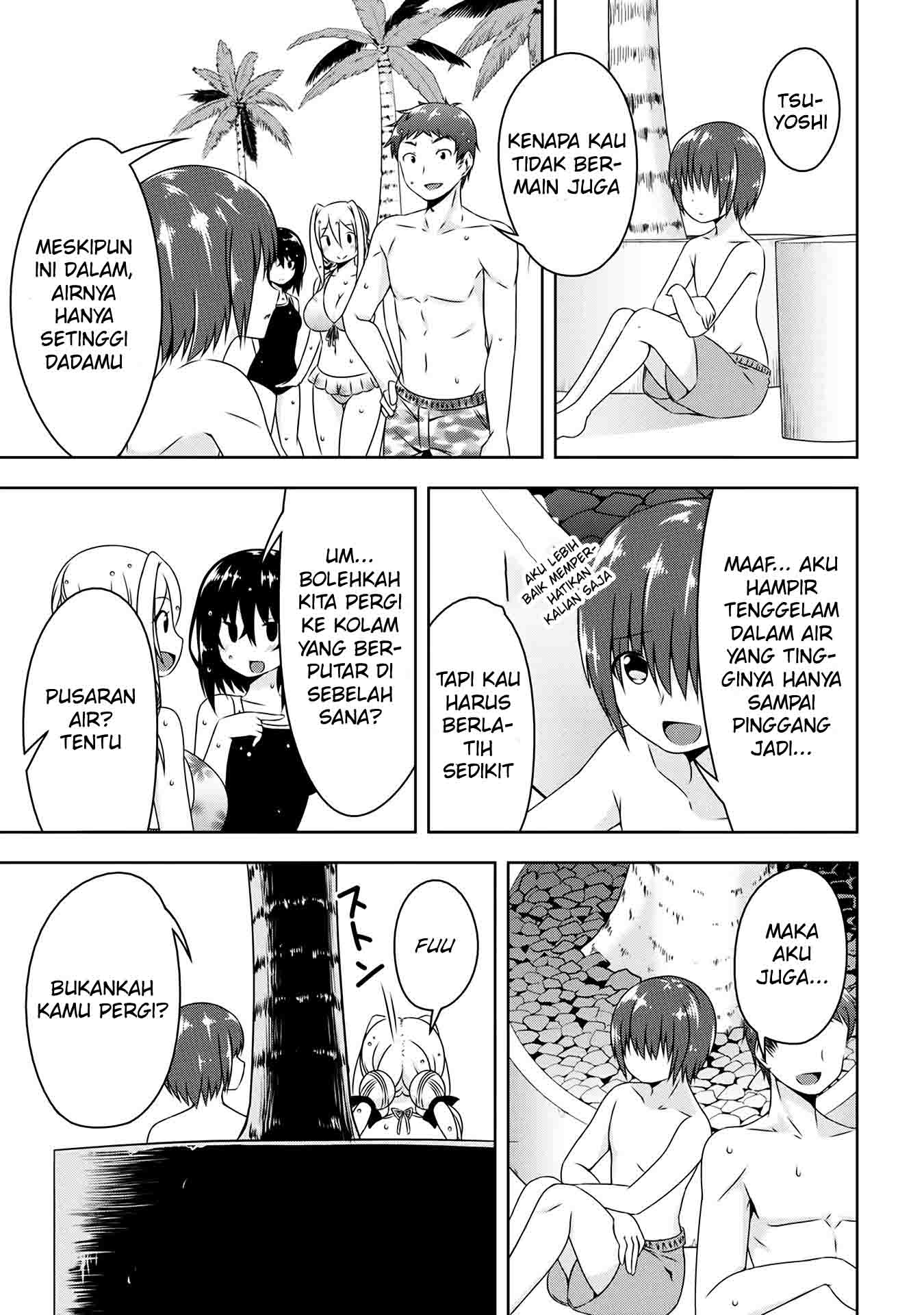 Devil-Chi Chapter 5 - halaman 16