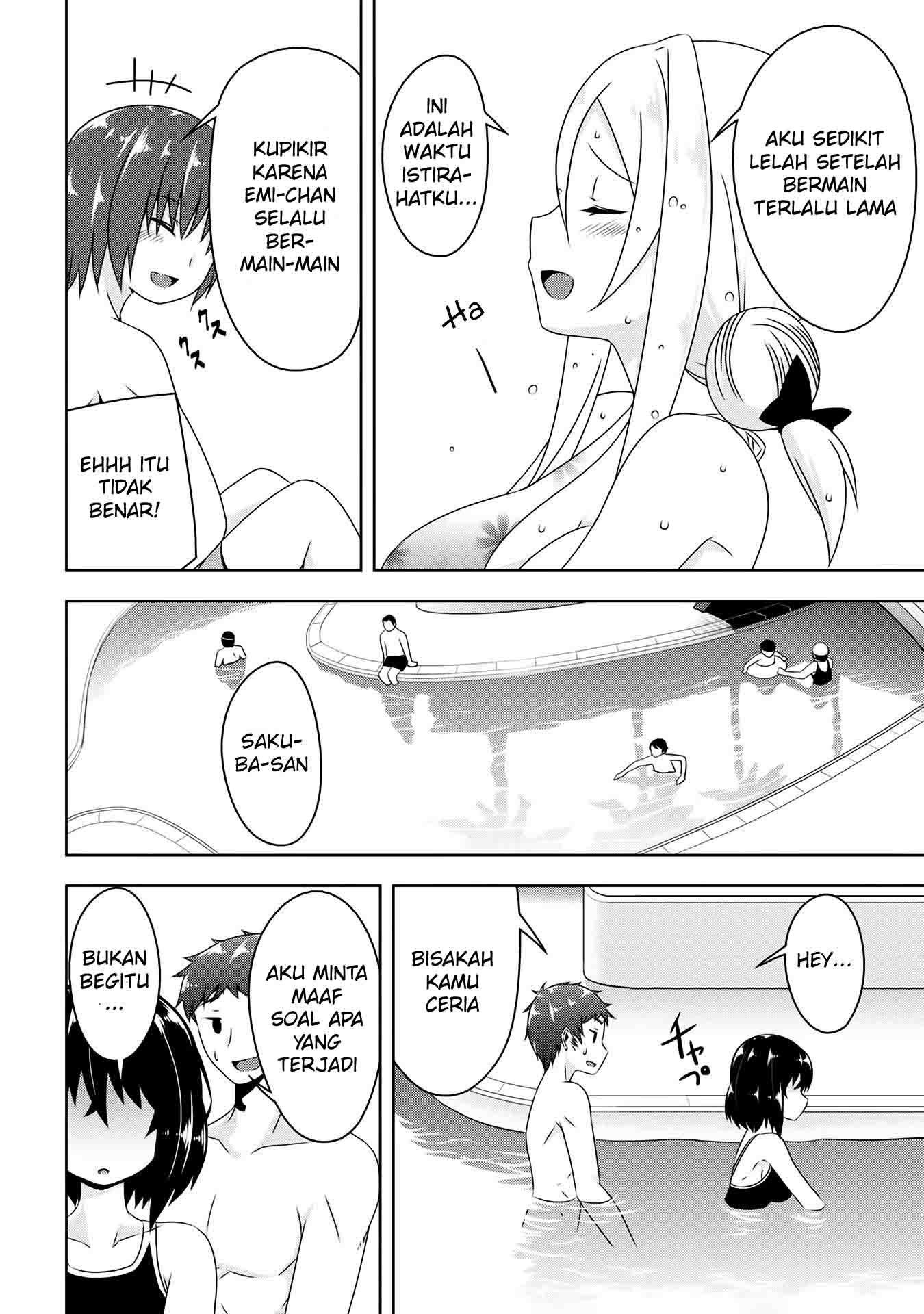 Devil-Chi Chapter 5 - halaman 17
