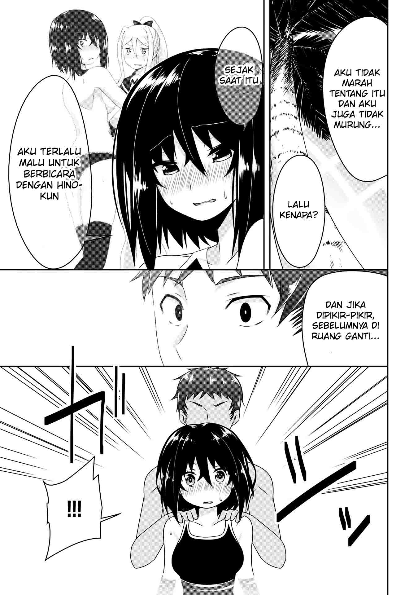 Devil-Chi Chapter 5 - halaman 18