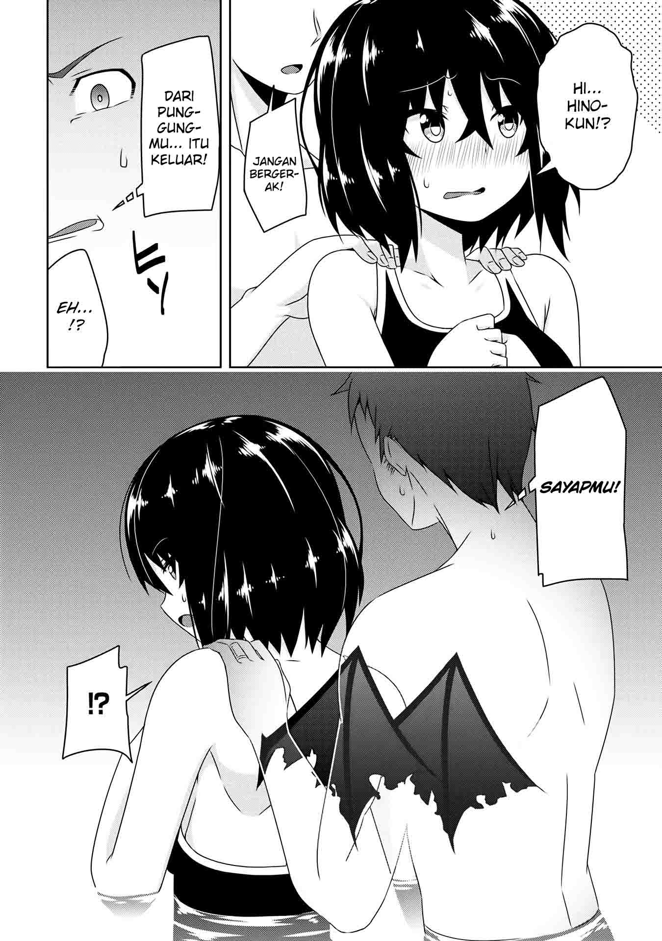 Devil-Chi Chapter 5 - halaman 19