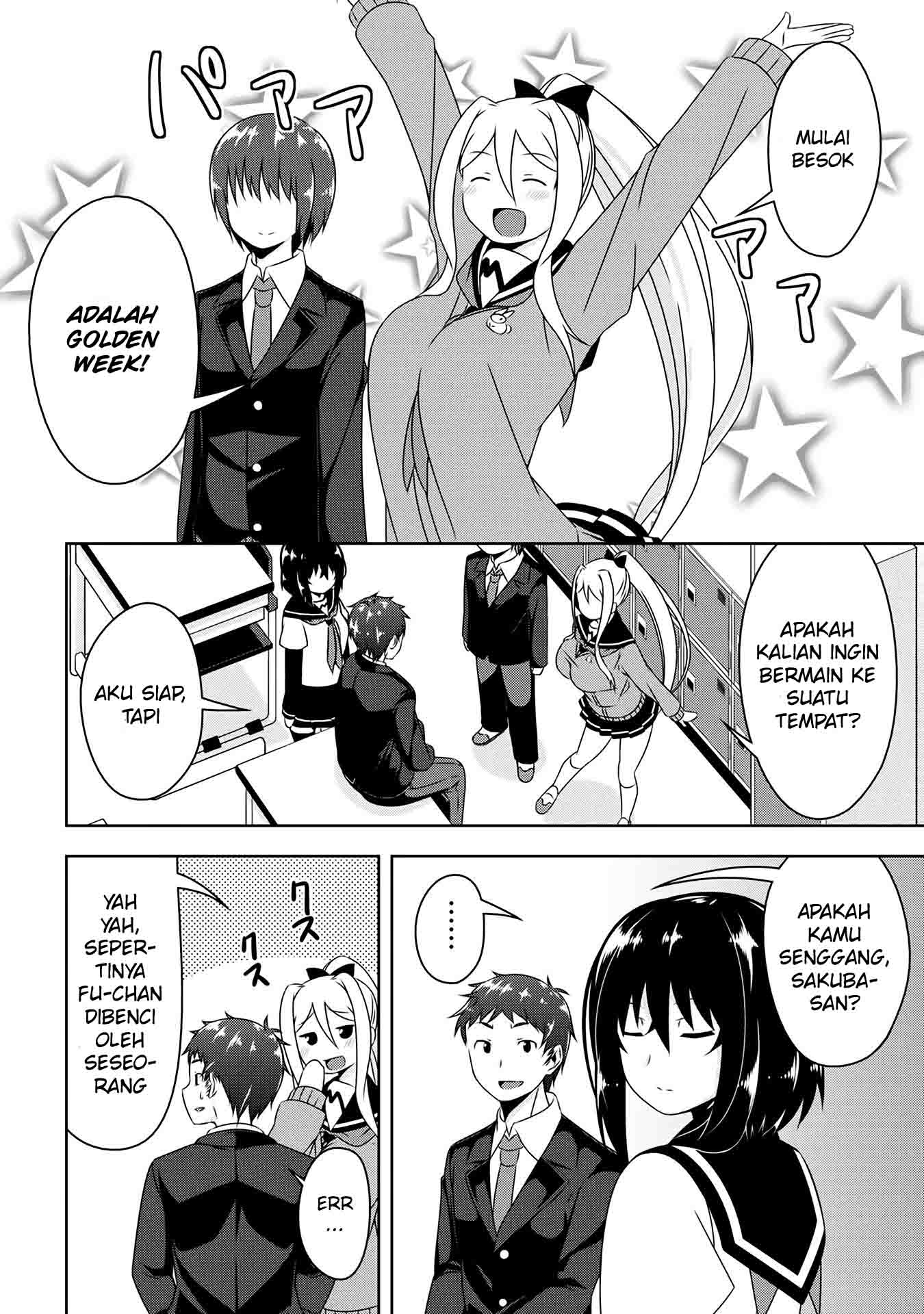 Devil-Chi Chapter 5 - halaman 3
