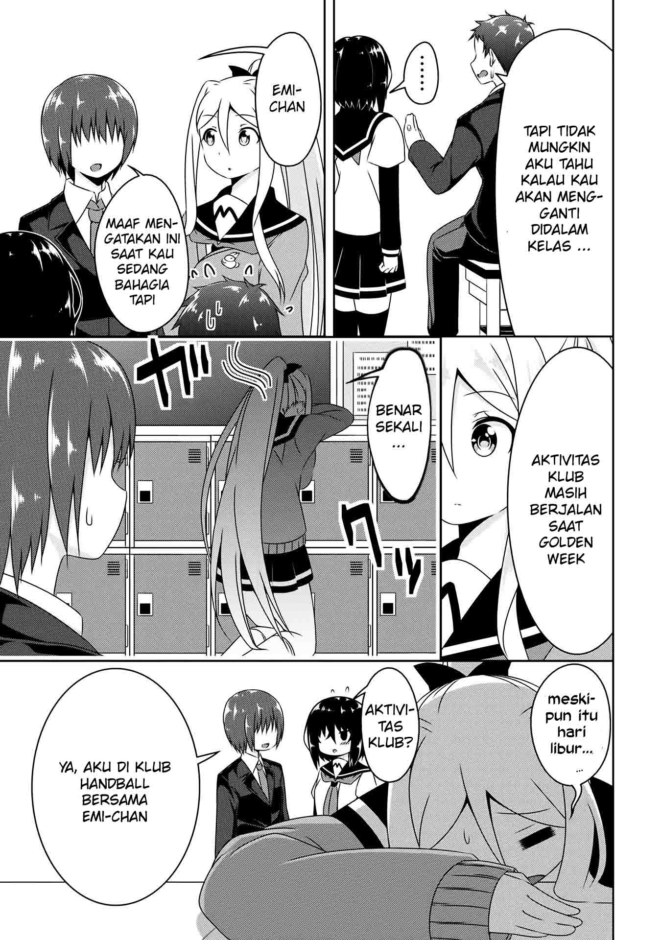 Devil-Chi Chapter 5 - halaman 4