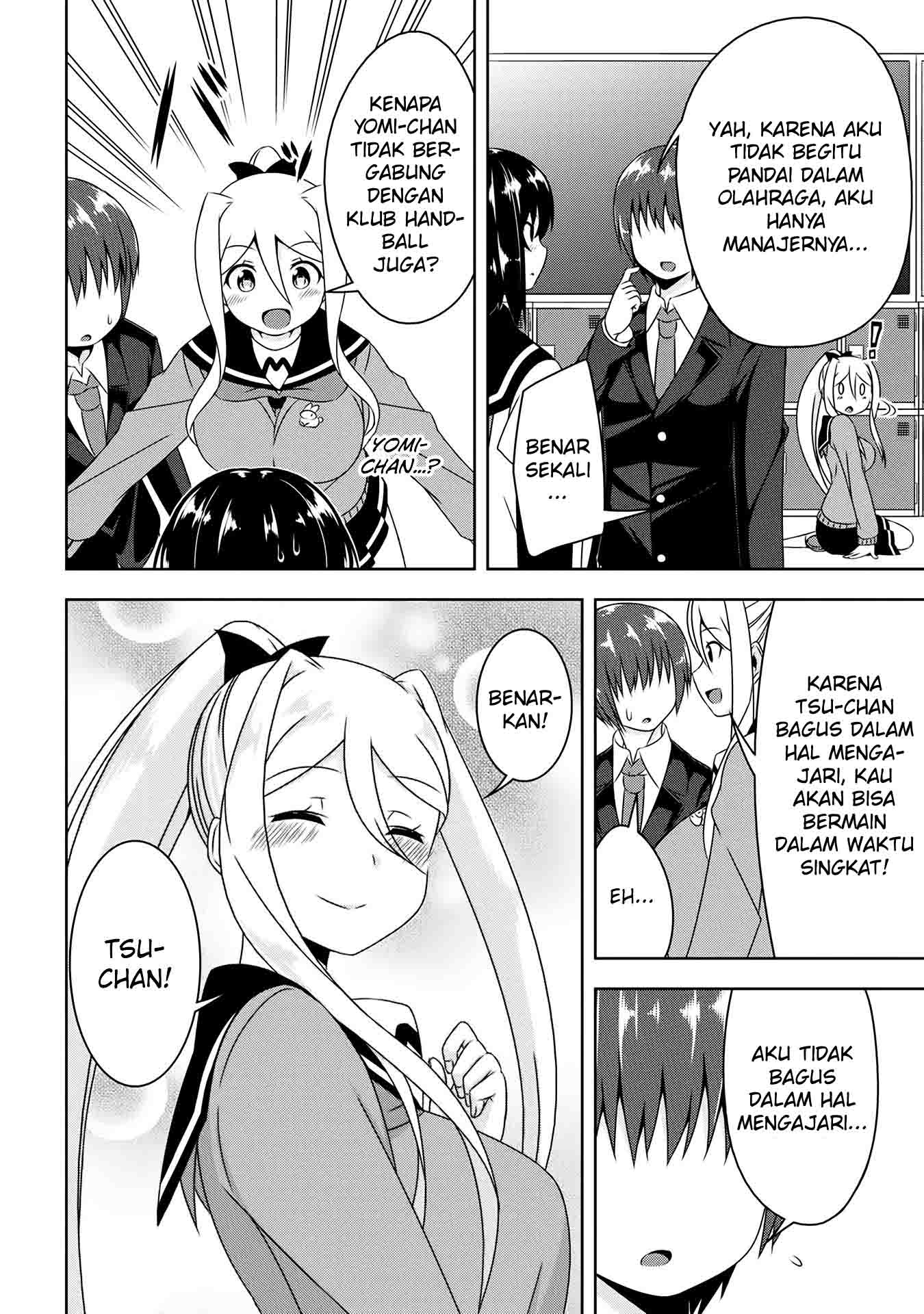 Devil-Chi Chapter 5 - halaman 5