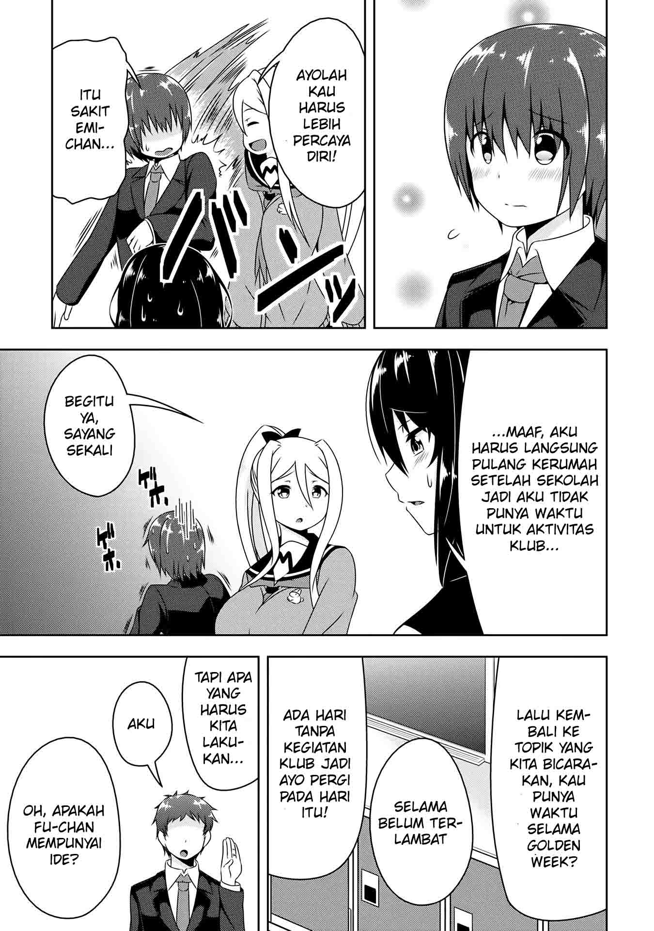 Devil-Chi Chapter 5 - halaman 6