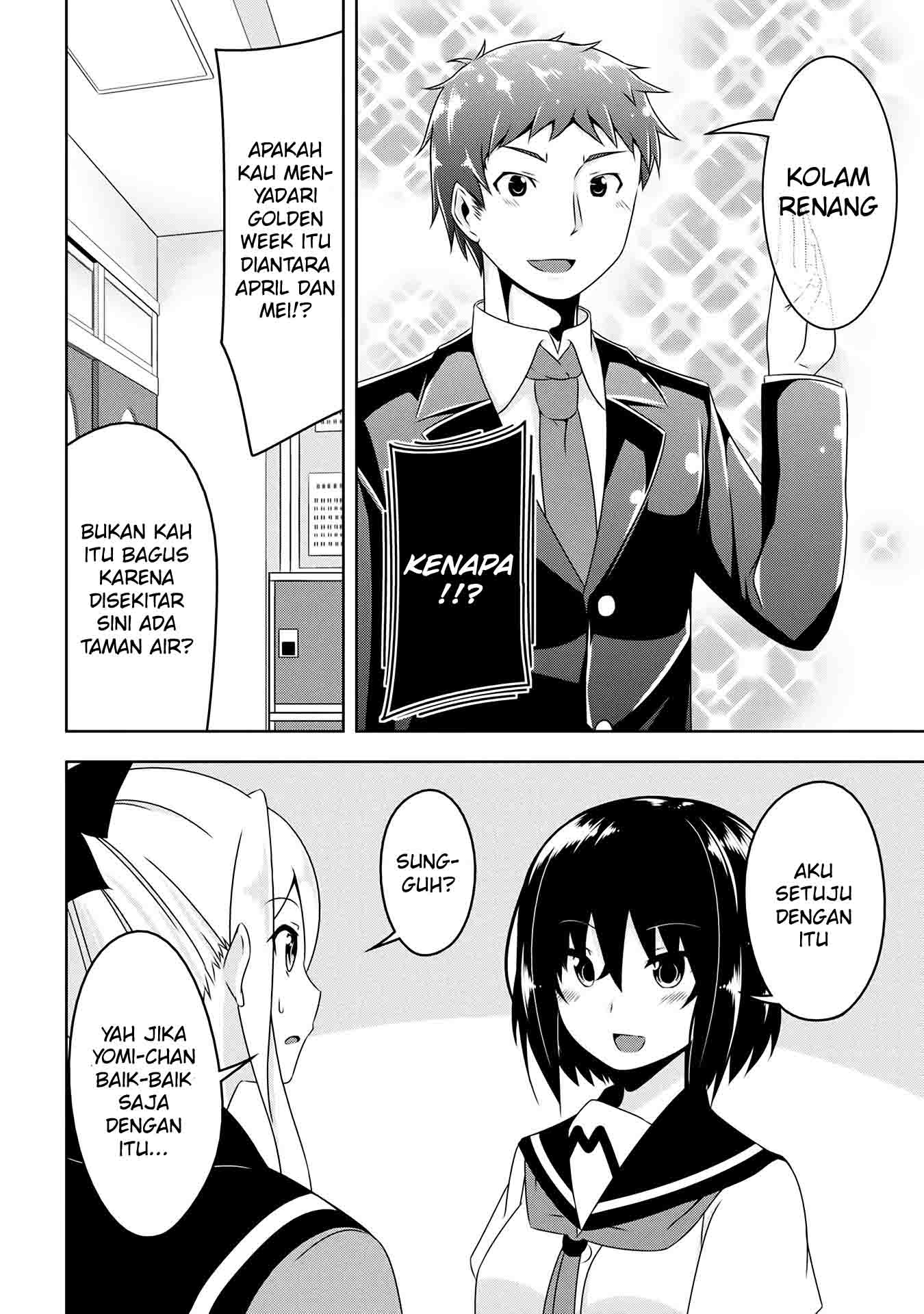 Devil-Chi Chapter 5 - halaman 7