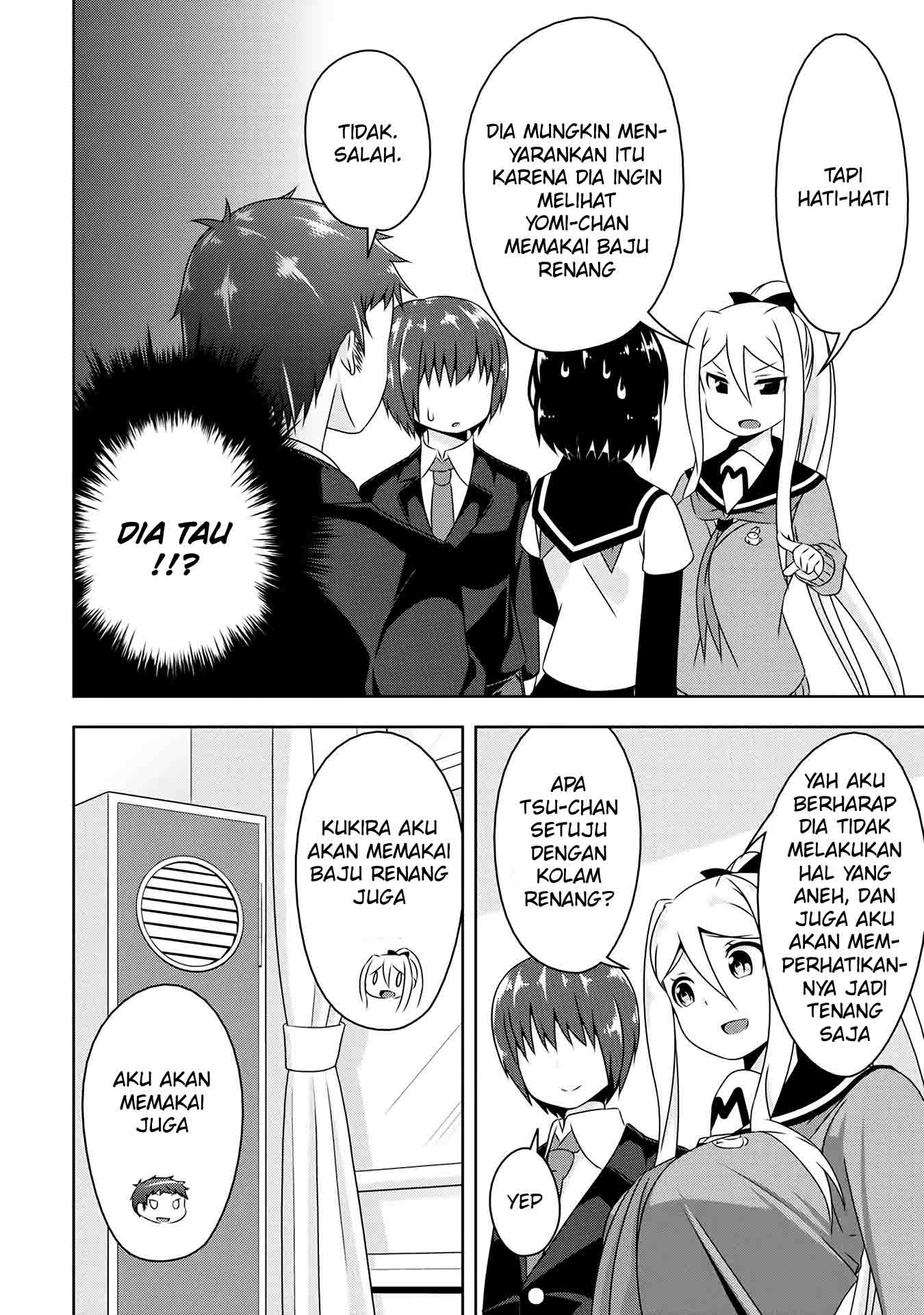 Devil-Chi Chapter 5 - halaman 8