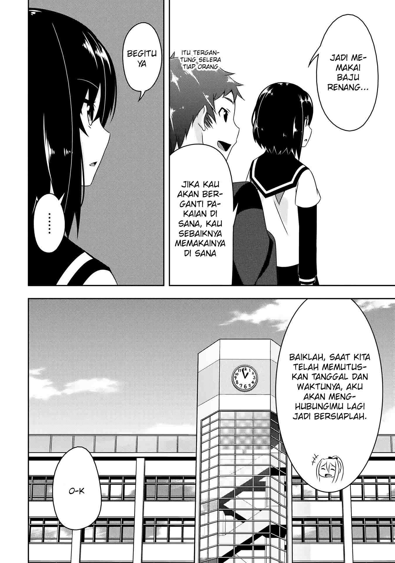 Devil-Chi Chapter 5 - halaman 9