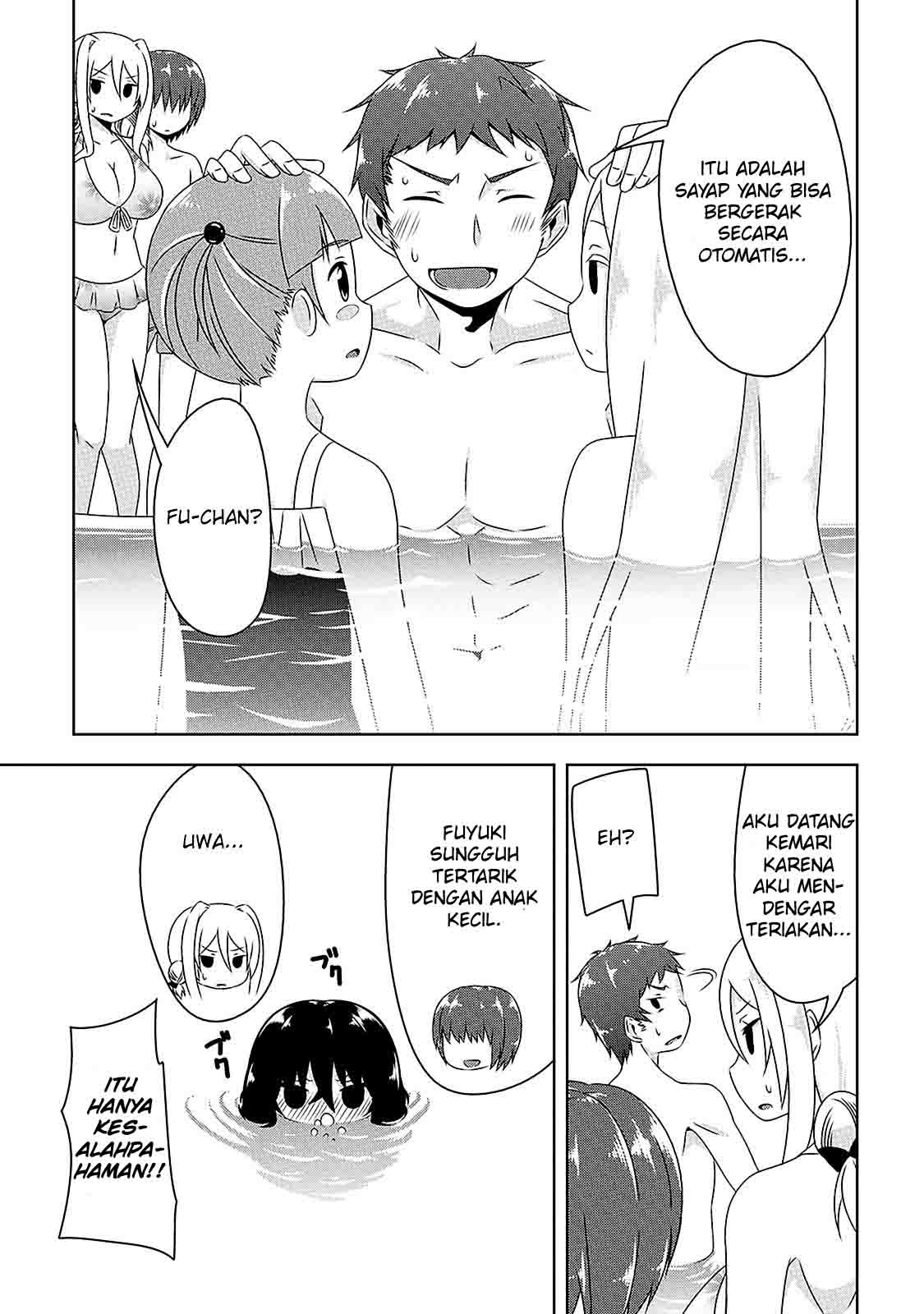 Devil-Chi Chapter 6 - halaman 10