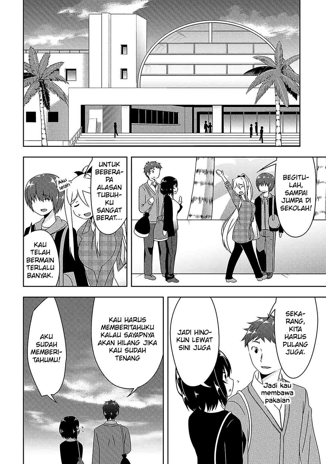 Devil-Chi Chapter 6 - halaman 11