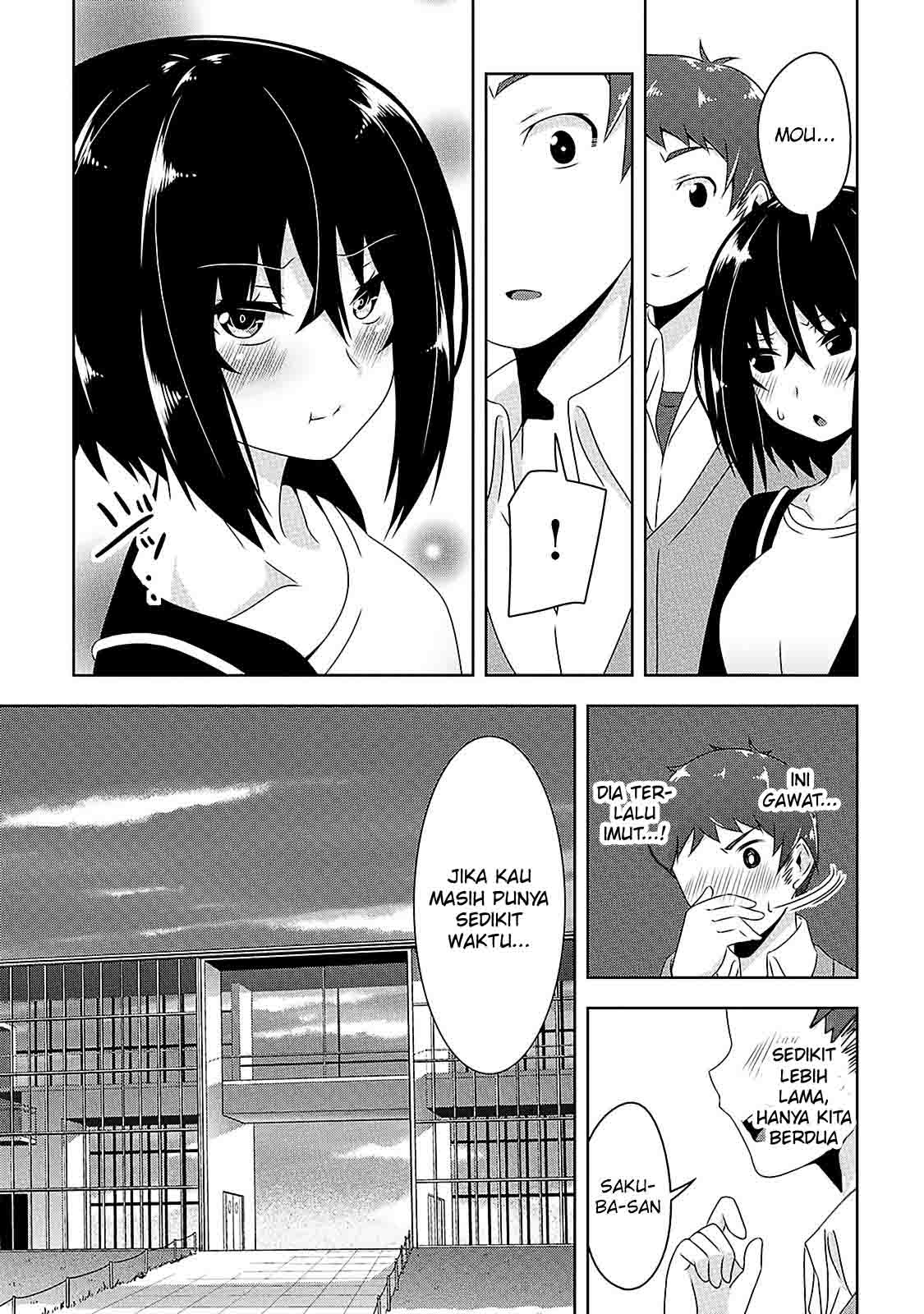 Devil-Chi Chapter 6 - halaman 12