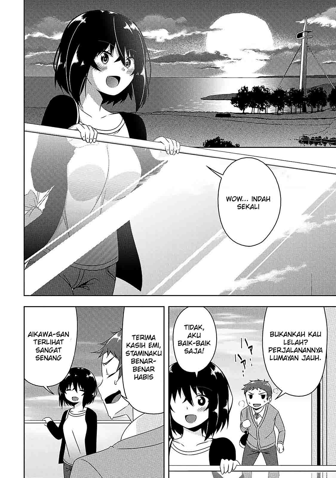 Devil-Chi Chapter 6 - halaman 13