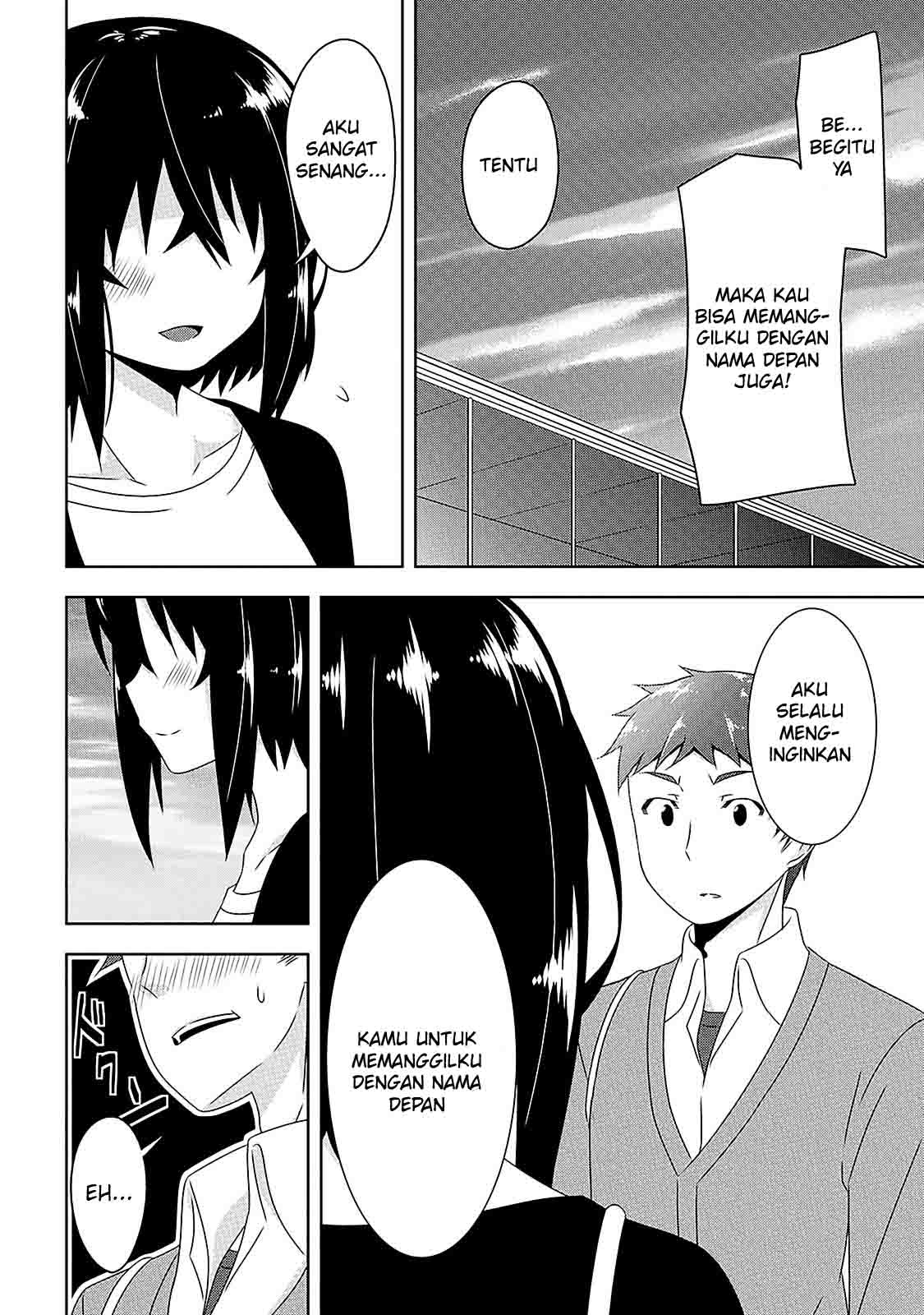 Devil-Chi Chapter 6 - halaman 15