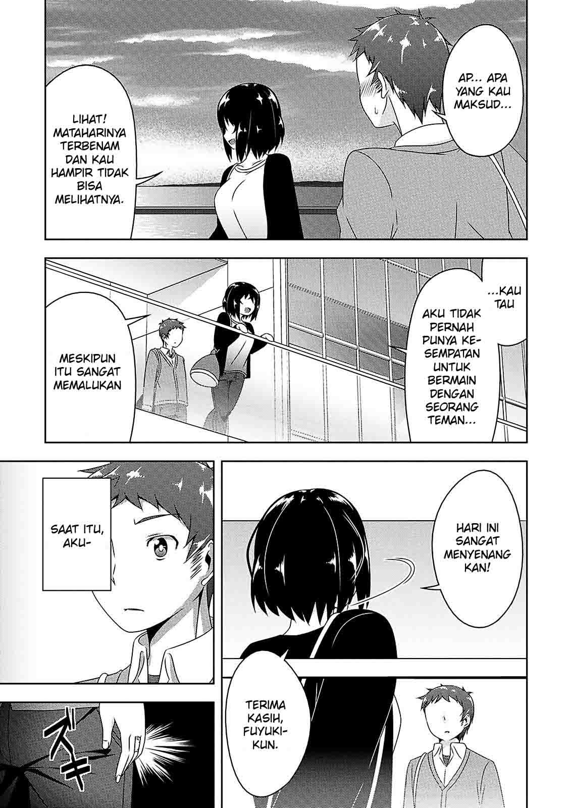 Devil-Chi Chapter 6 - halaman 16