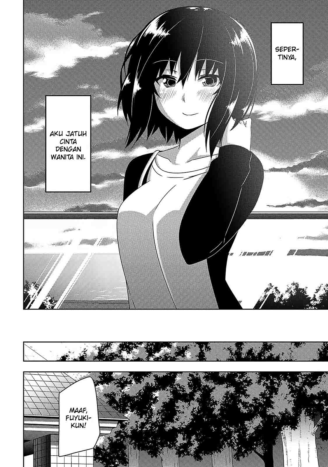 Devil-Chi Chapter 6 - halaman 17