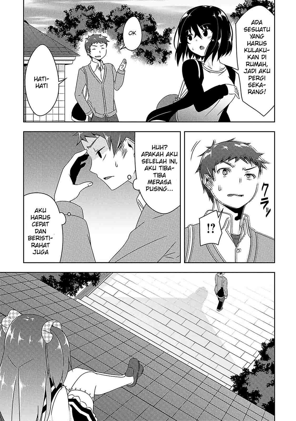 Devil-Chi Chapter 6 - halaman 18