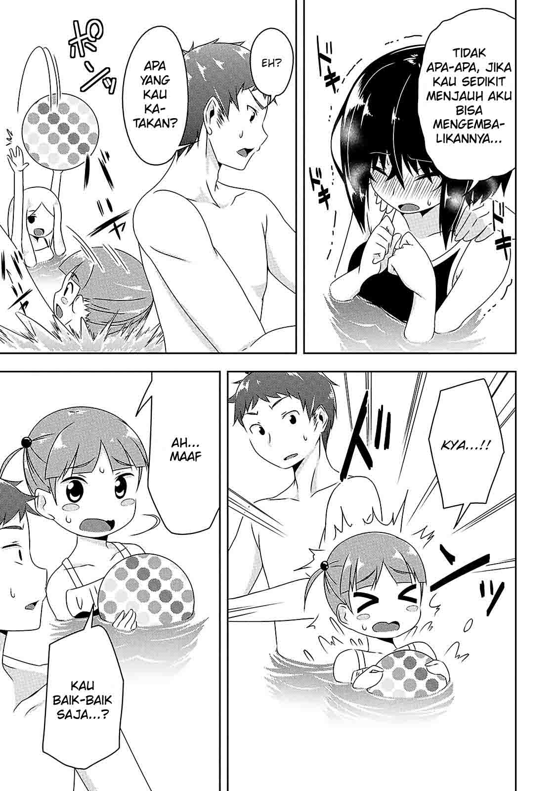 Devil-Chi Chapter 6 - halaman 4