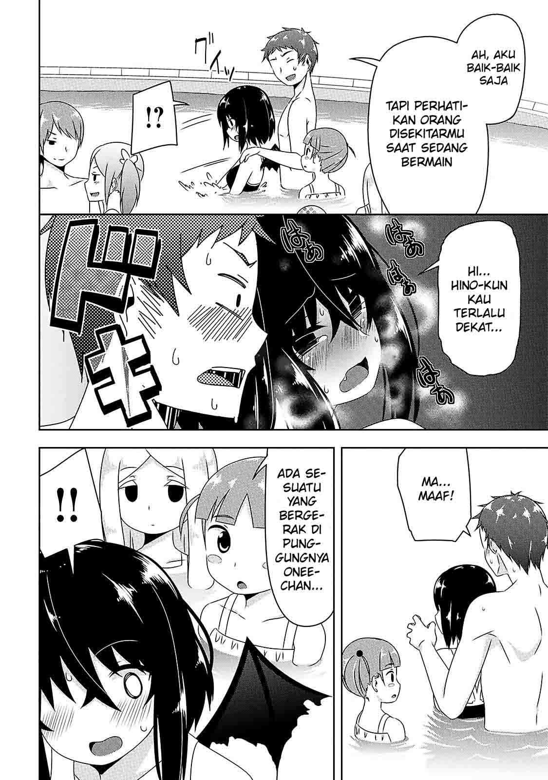 Devil-Chi Chapter 6 - halaman 5