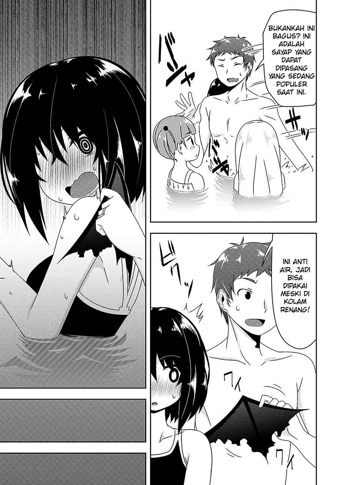 Devil-Chi Chapter 6 - halaman 6