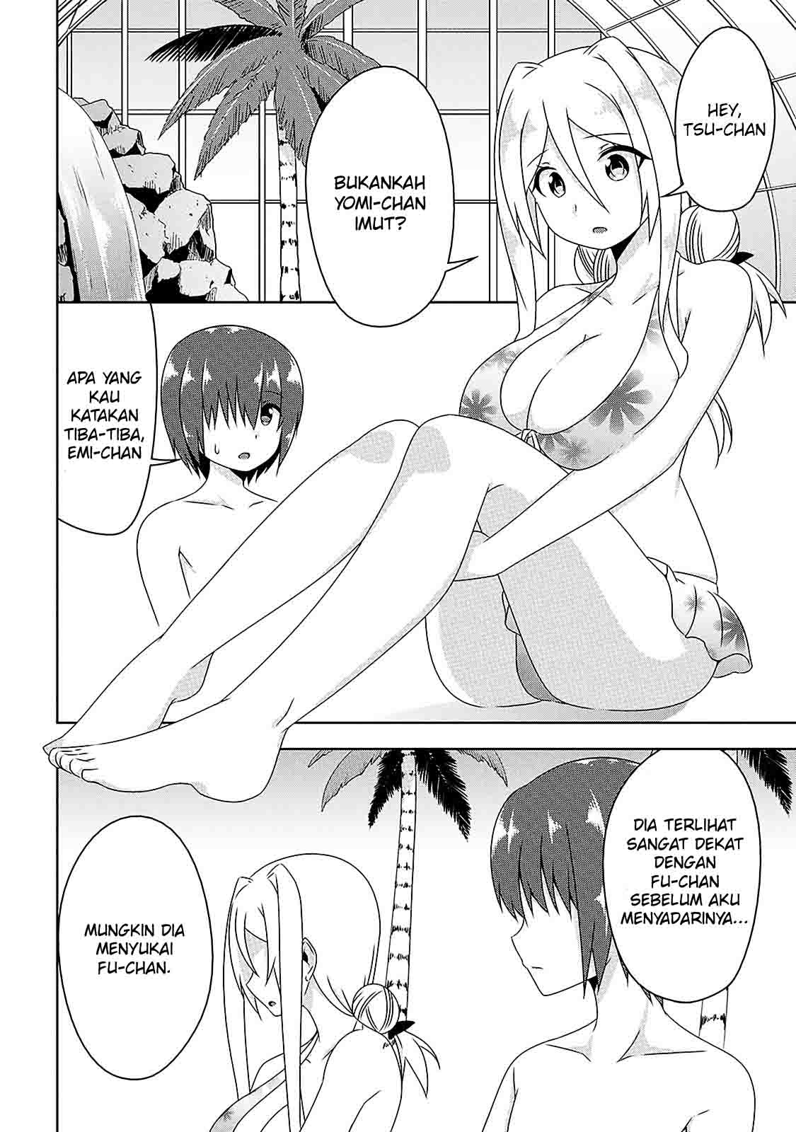 Devil-Chi Chapter 6 - halaman 7