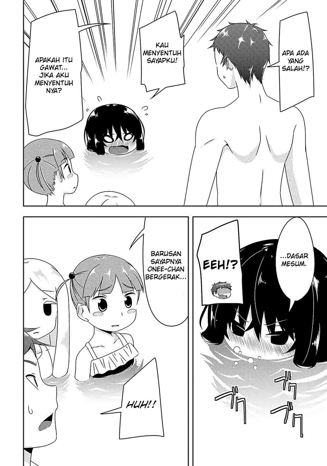 Devil-Chi Chapter 6 - halaman 9