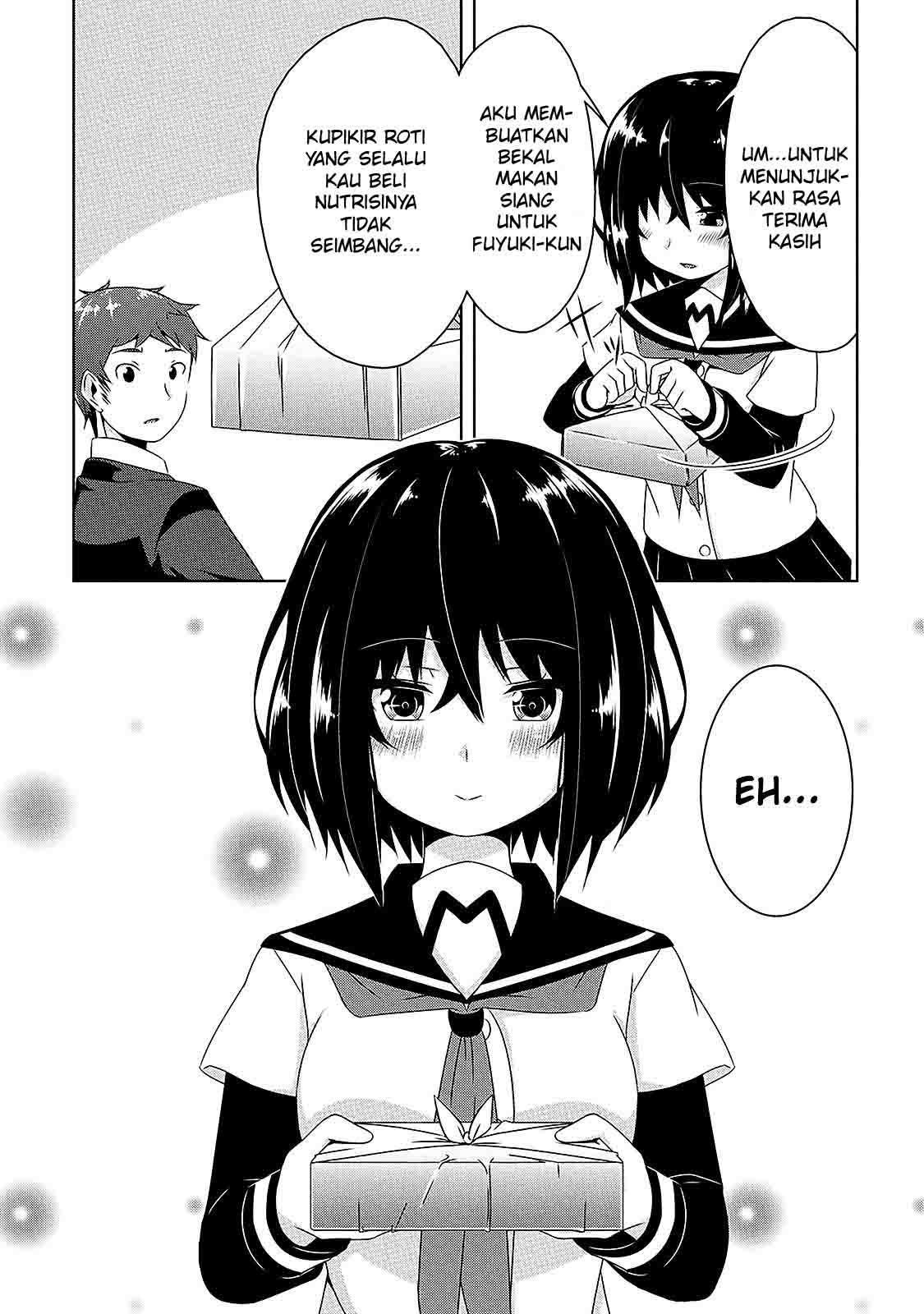 Devil-Chi Chapter 7 - halaman 12
